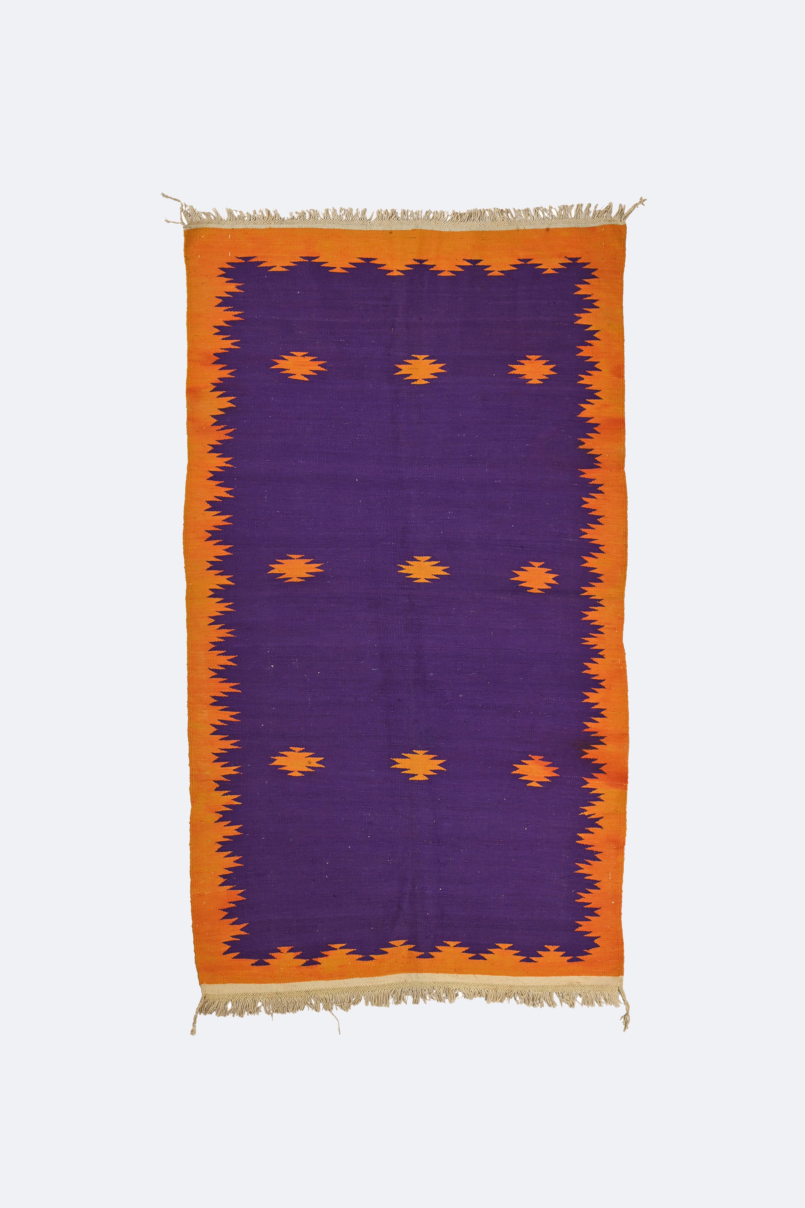 Royal Ember Punjabi Dhurrie