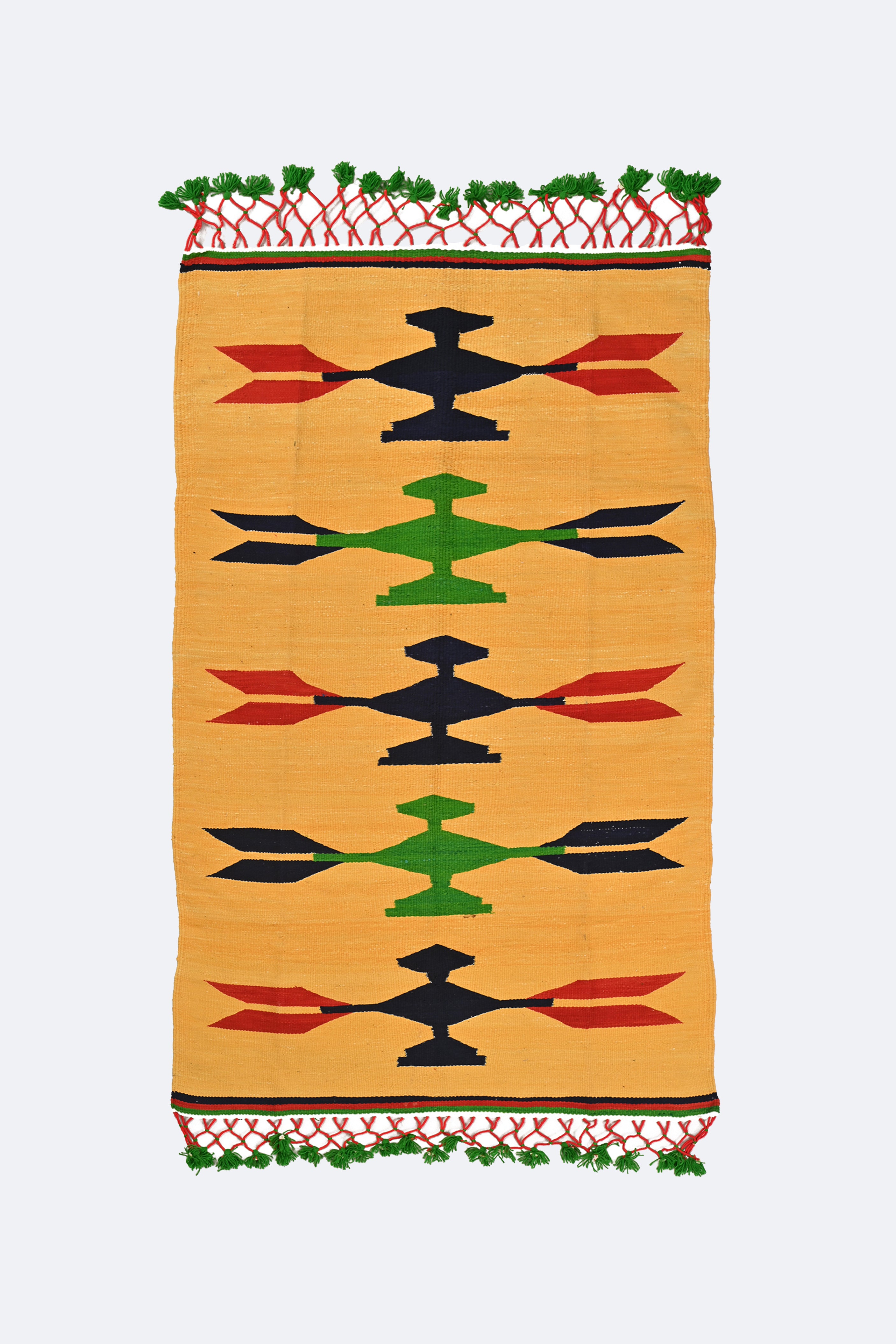 Nomad Spirit Punjabi Dhurrie