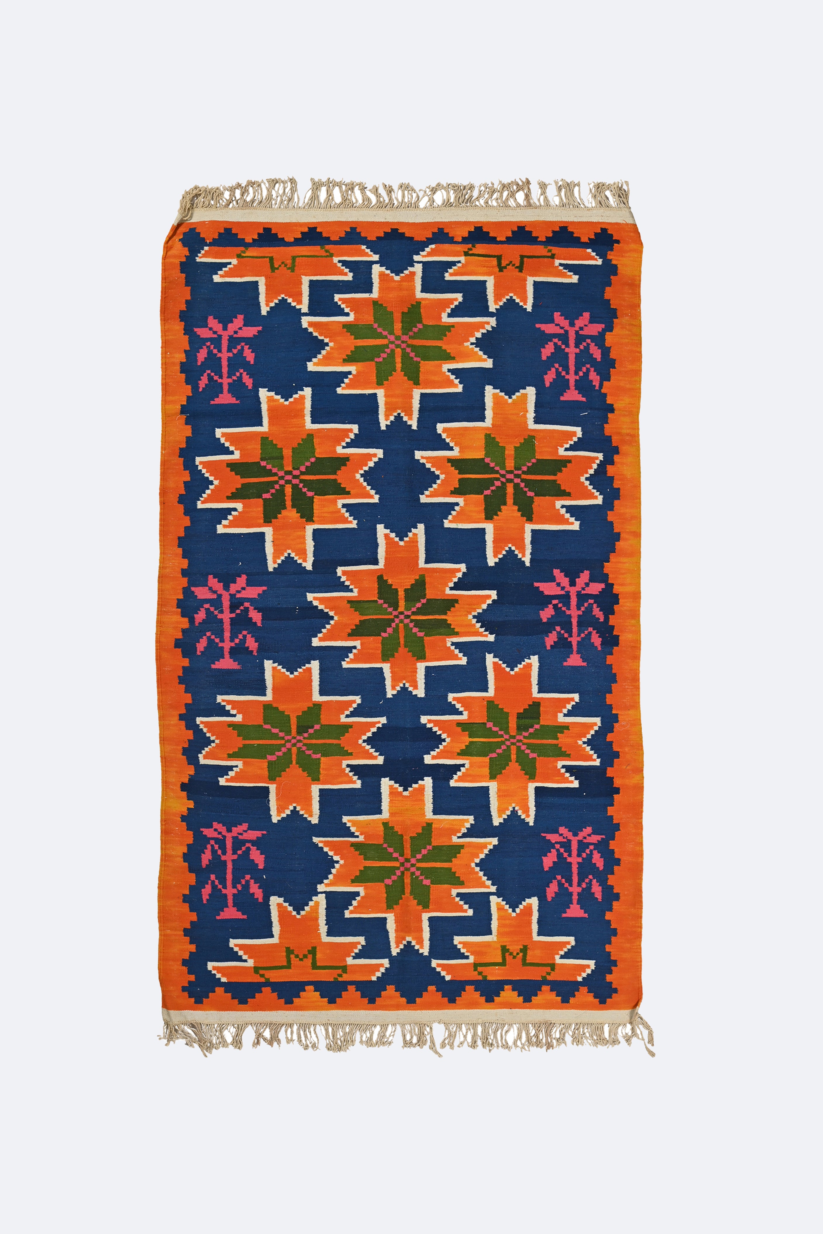 Orchard Punjabi Dhurrie