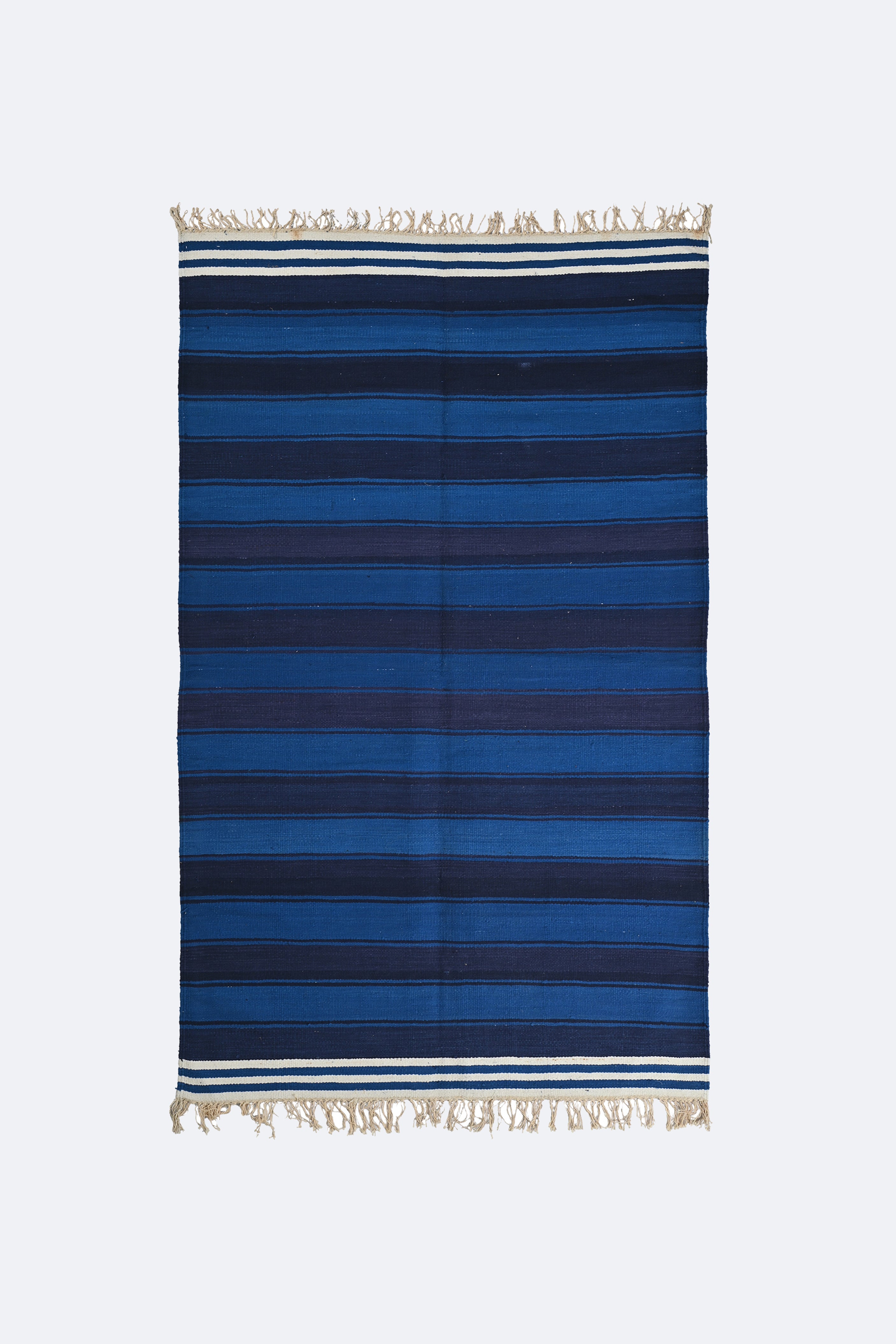 Ocean Fade Punjabi Dhurrie