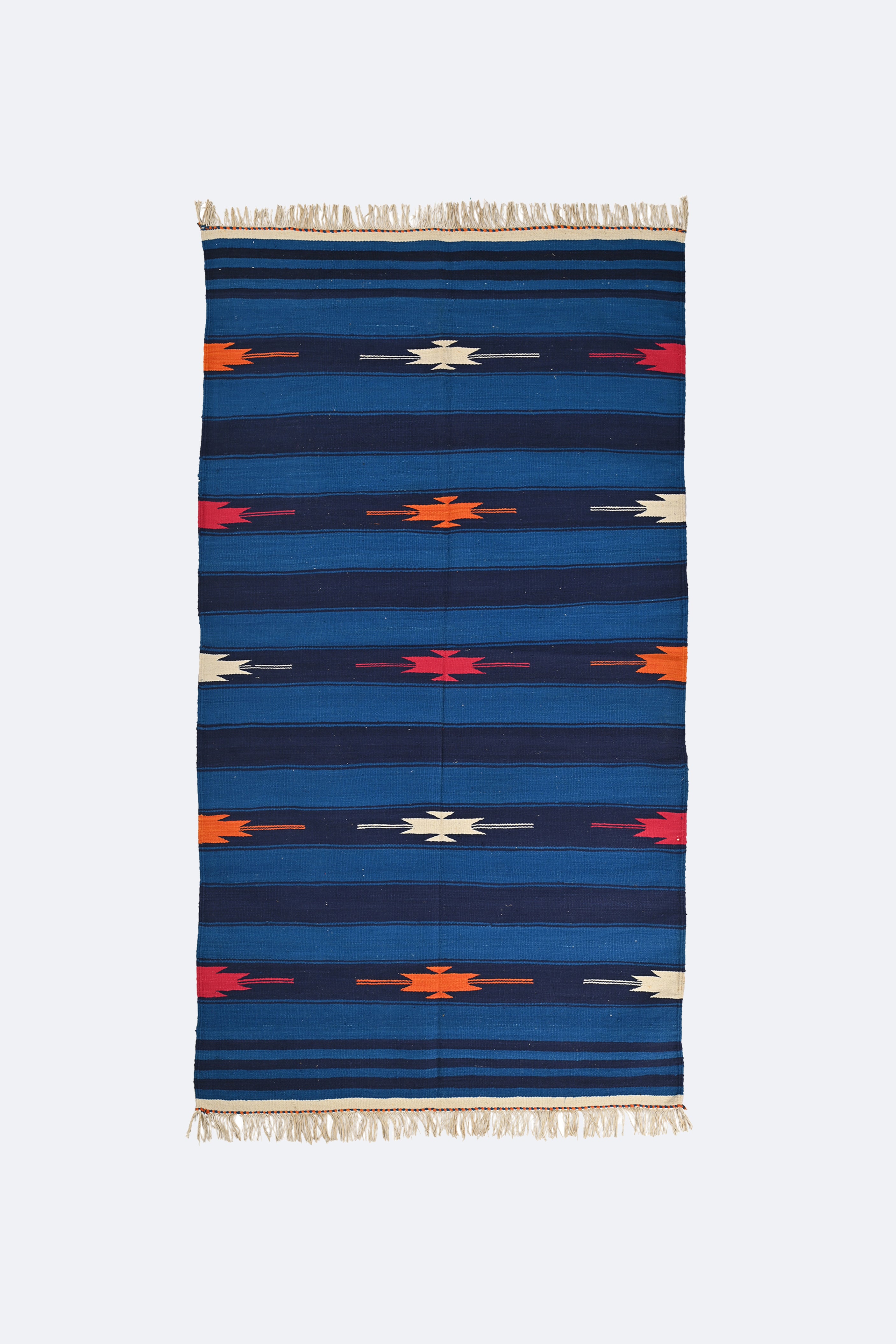 Twilight Beam Punjabi Dhurrie