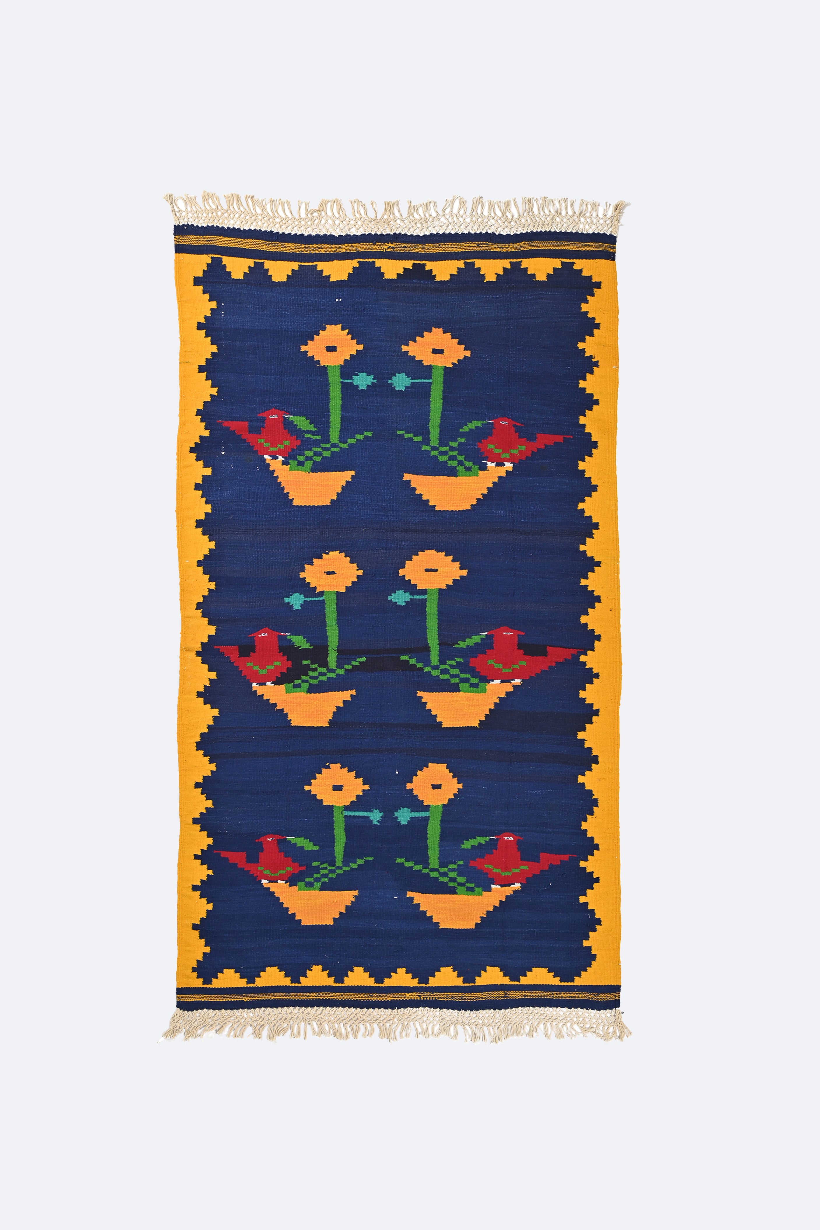 Bloom Song Punjabi Dhurrie