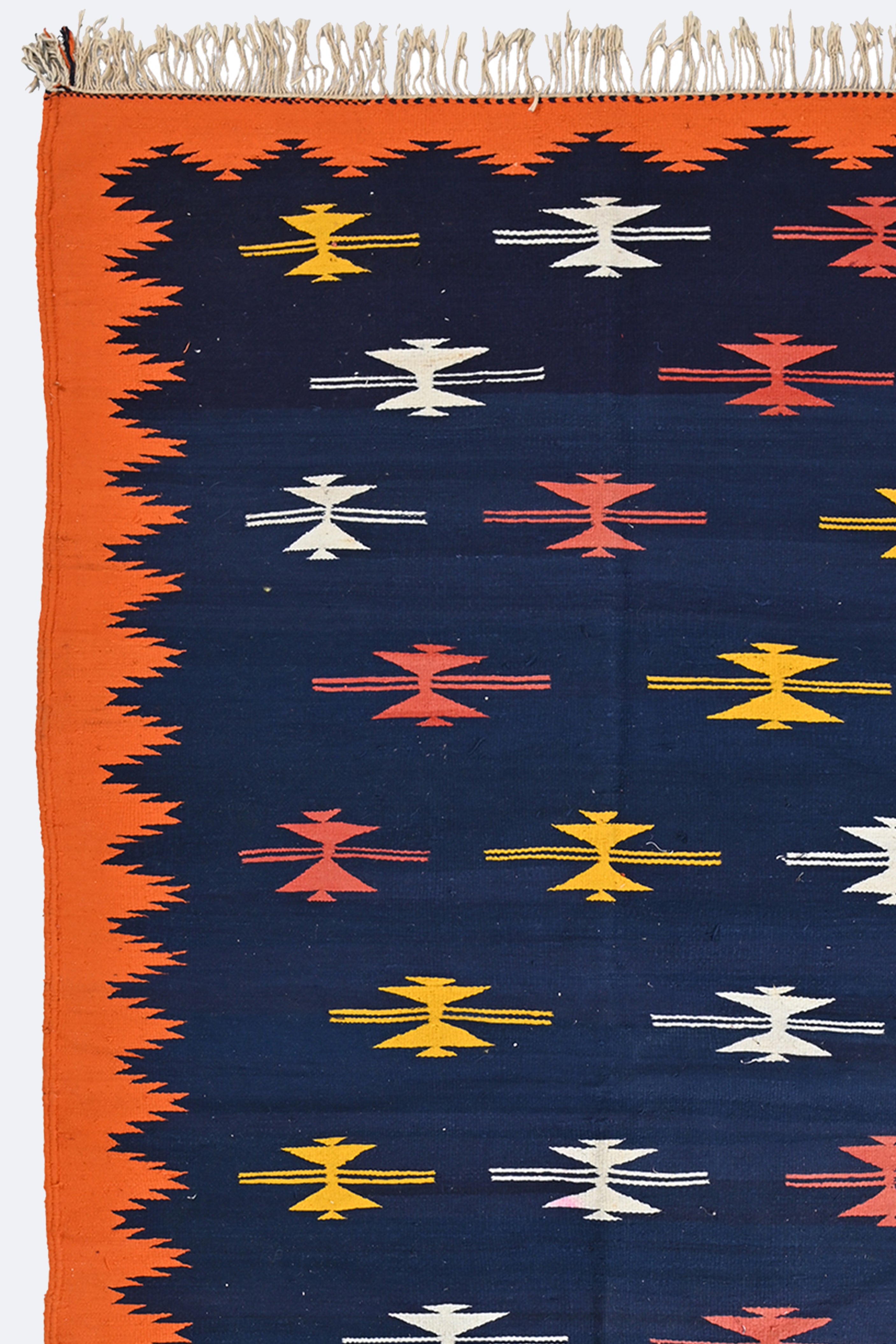 Starlit Punjabi Dhurrie