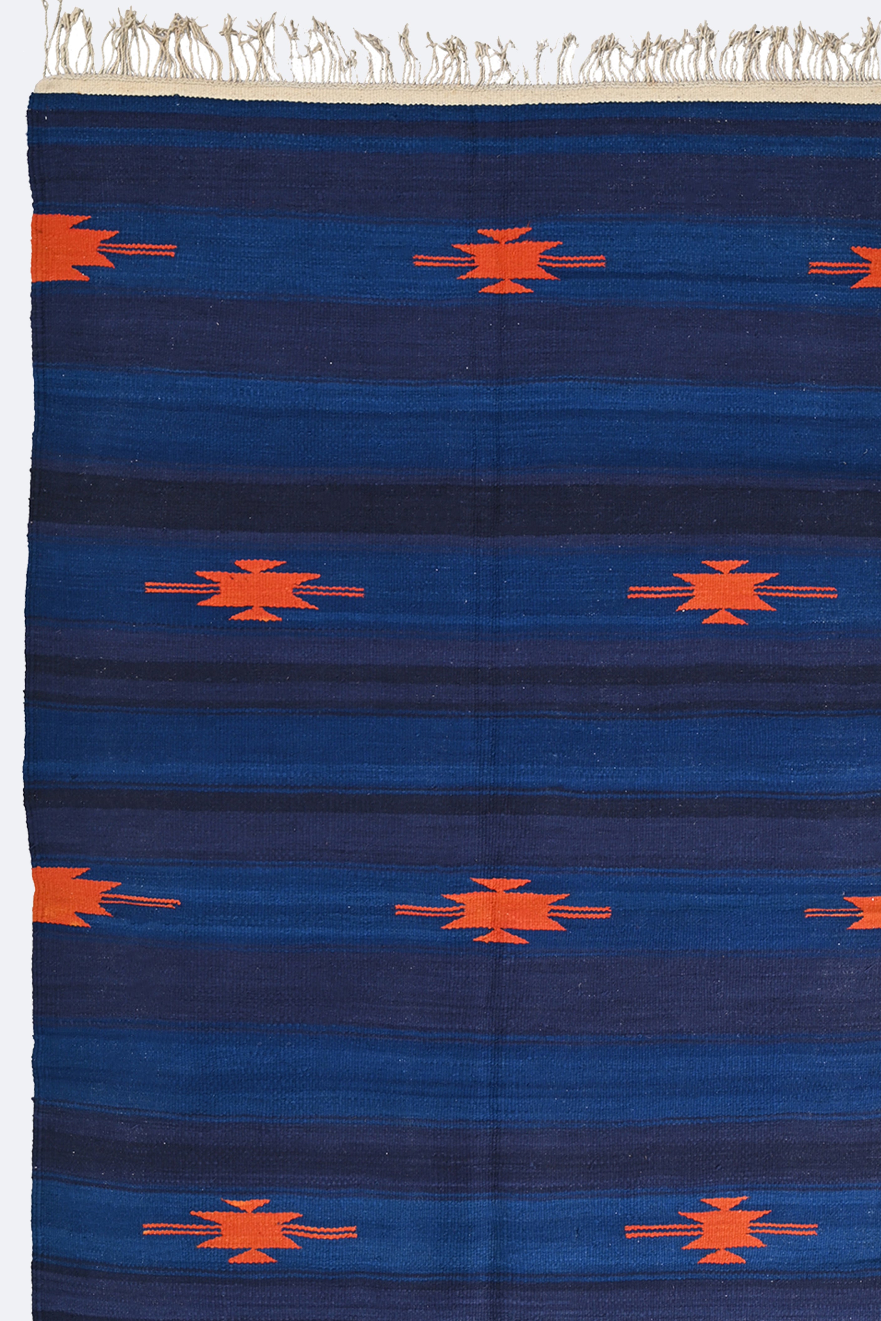 Nocturne Glow Punjabi Dhurrie