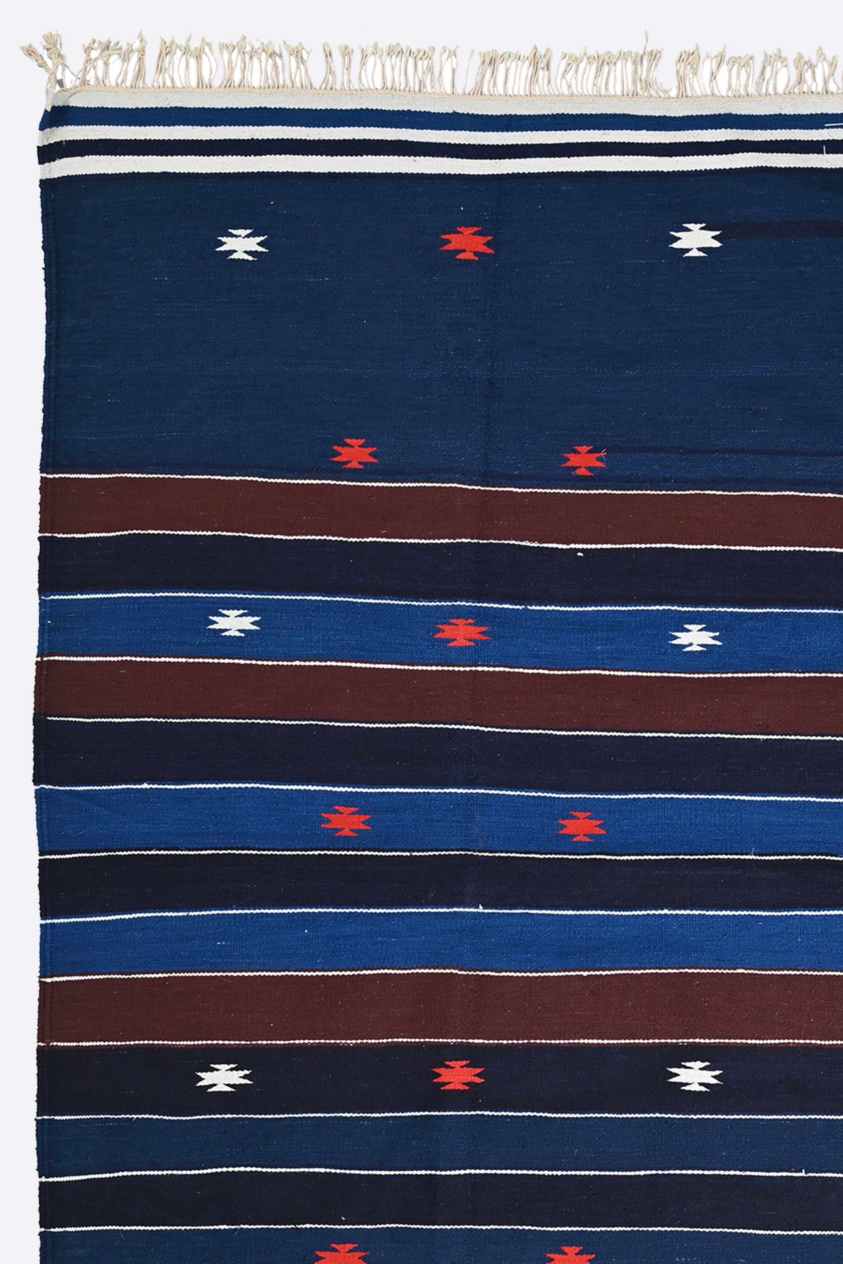 Blue Horizon Punjabi Dhurrie