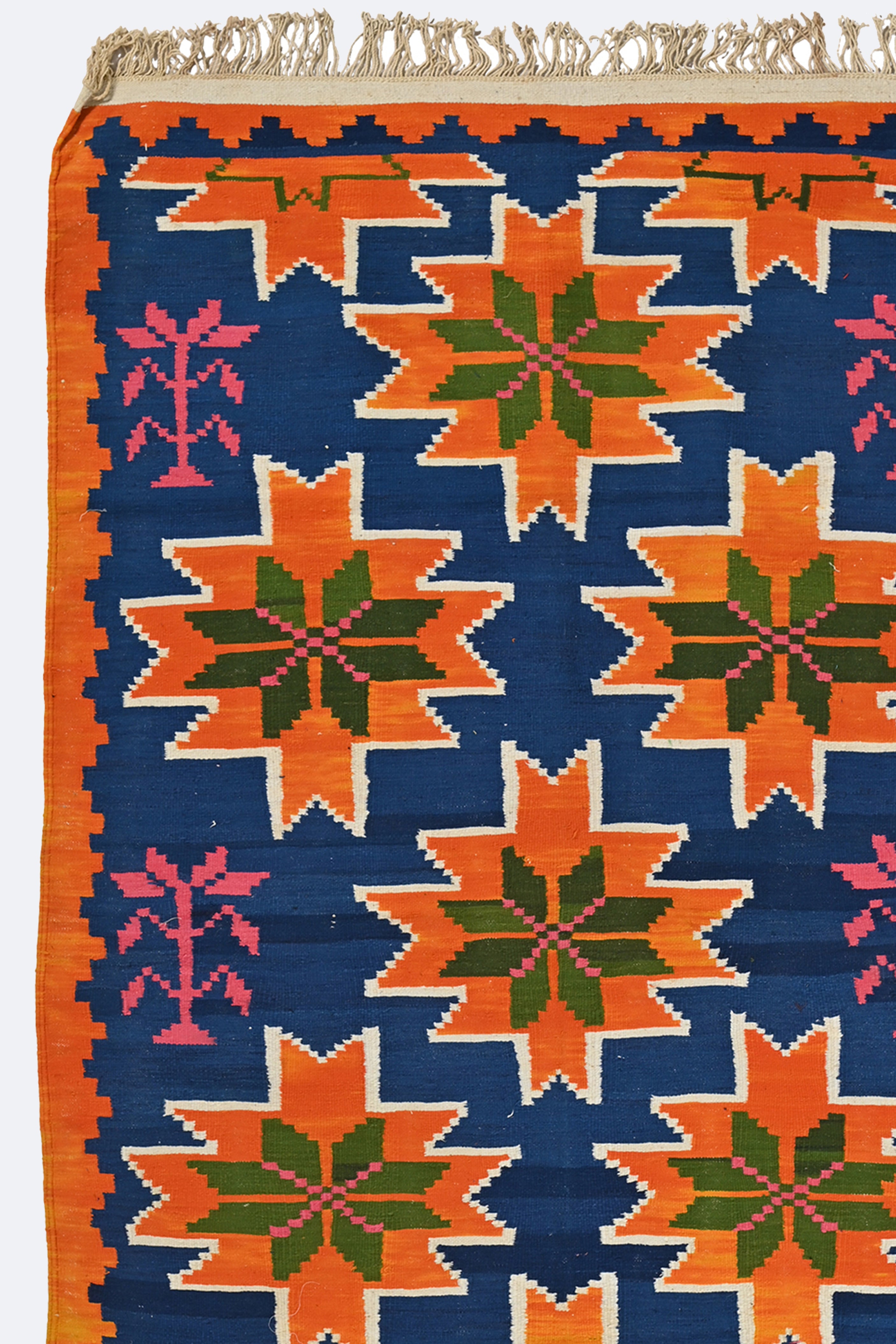 Orchard Punjabi Dhurrie