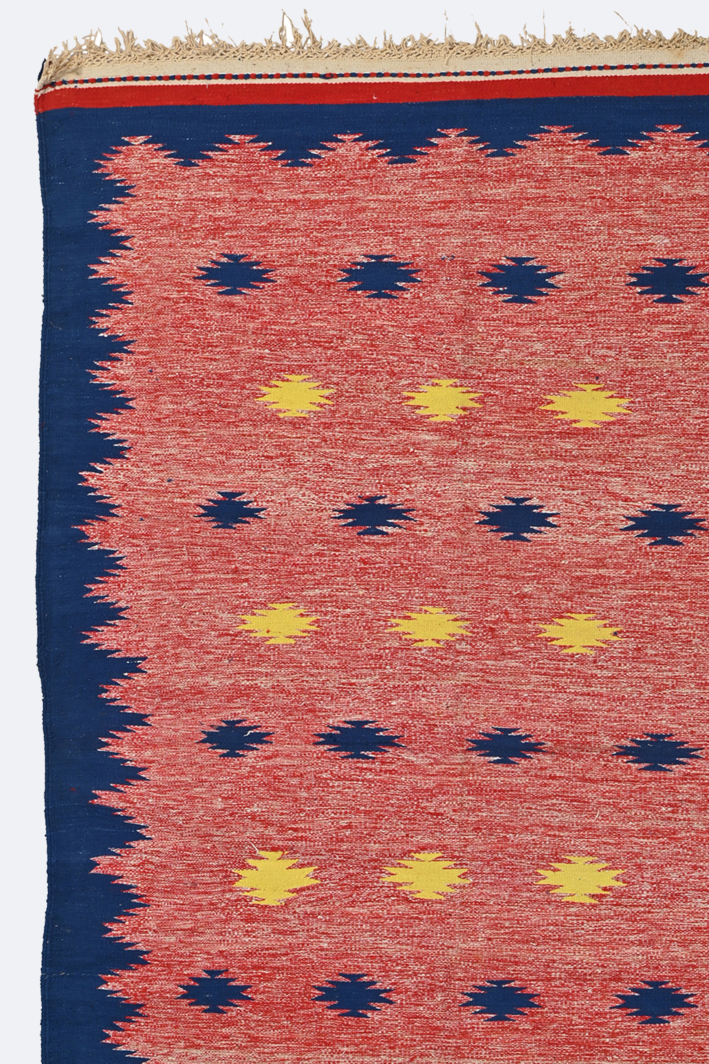 Sunburst Punjabi Dhurrie