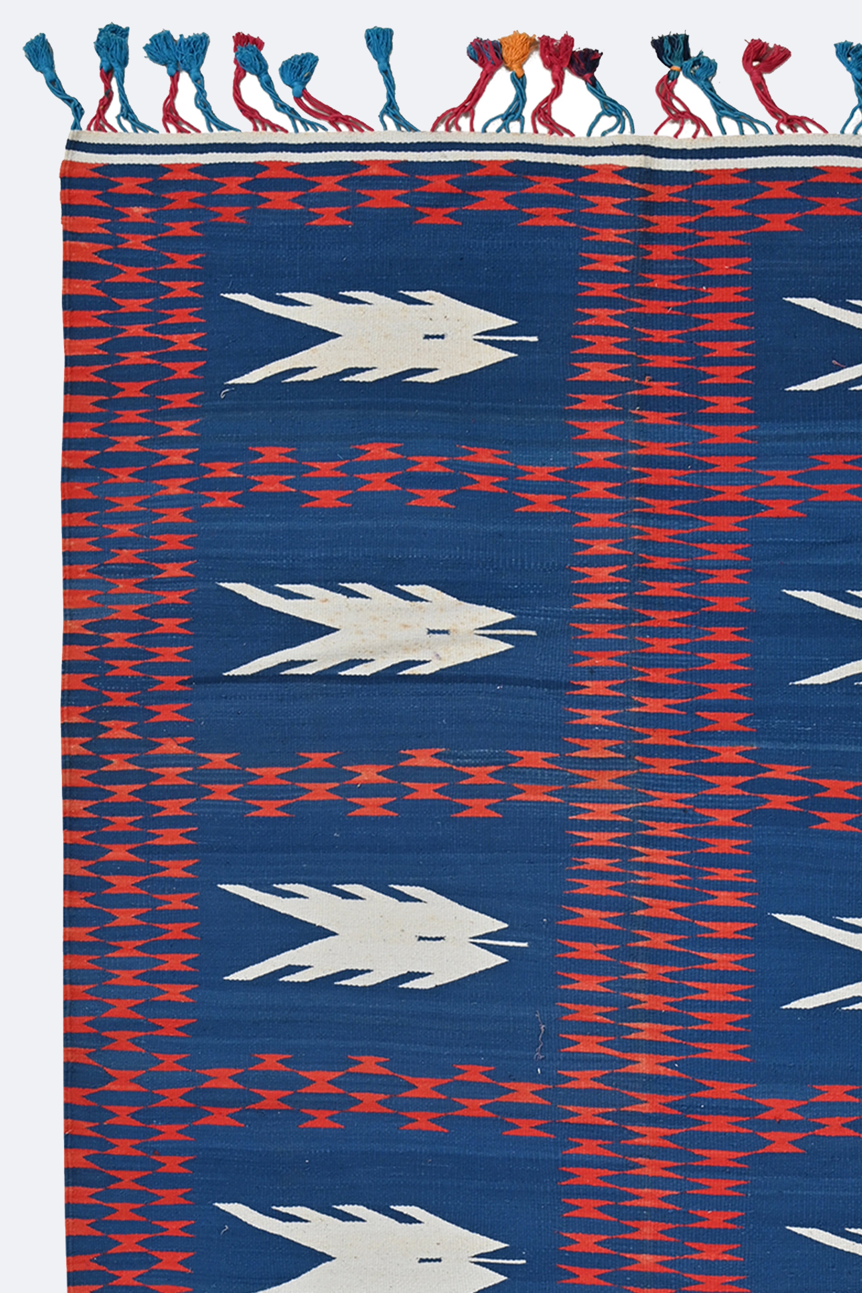 Sapphire Punjabi Dhurrie