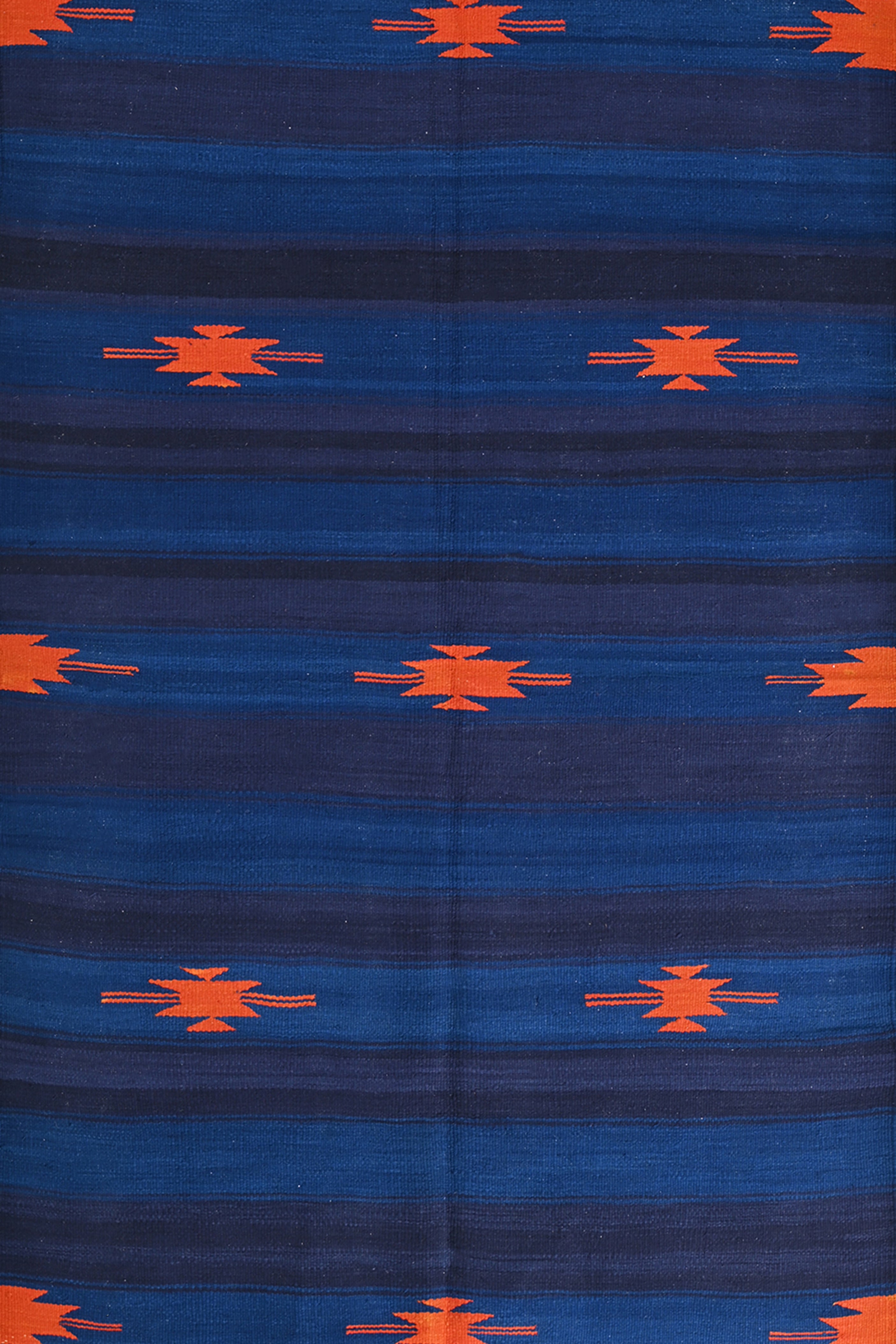 Nocturne Glow Punjabi Dhurrie