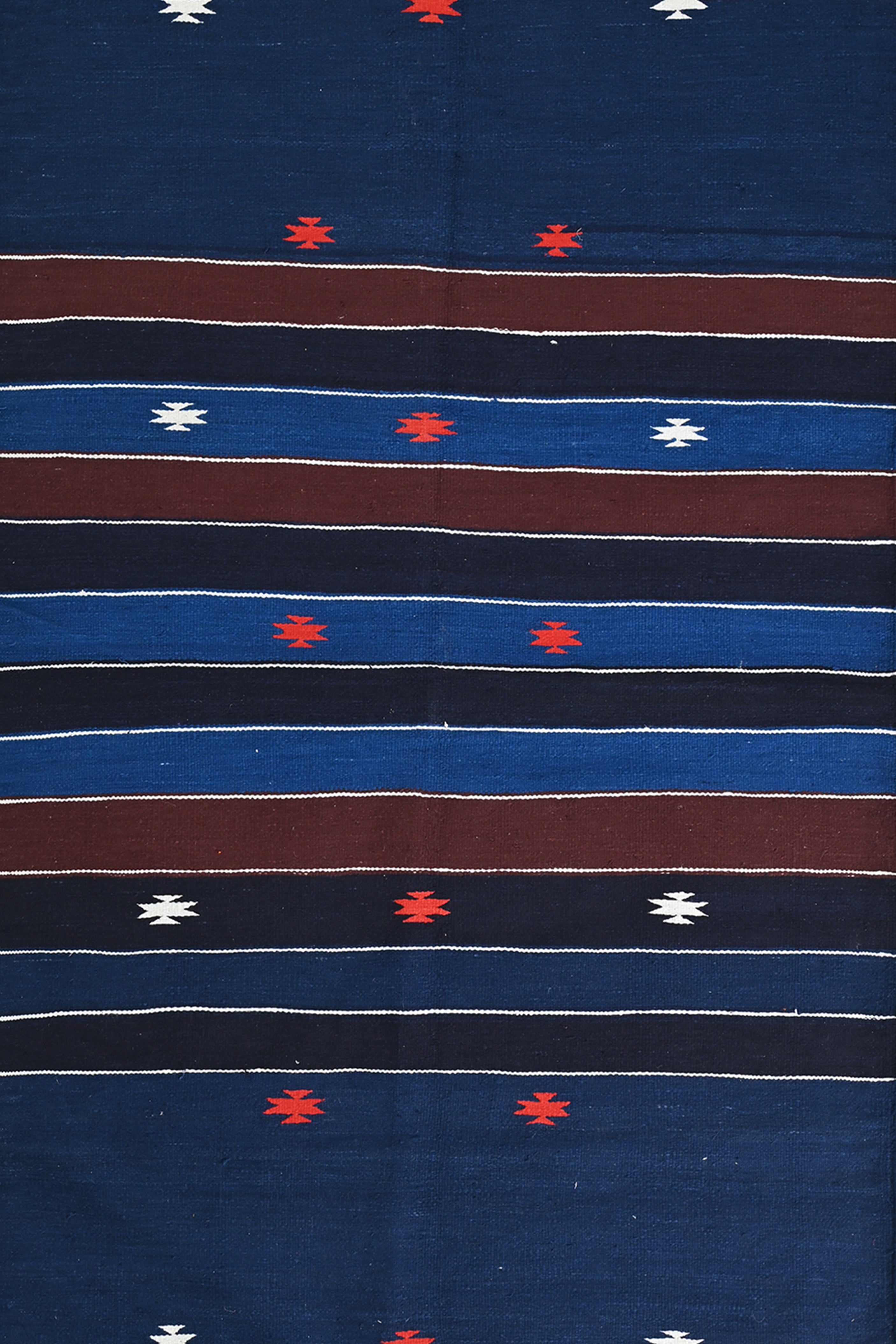 Blue Horizon Punjabi Dhurrie