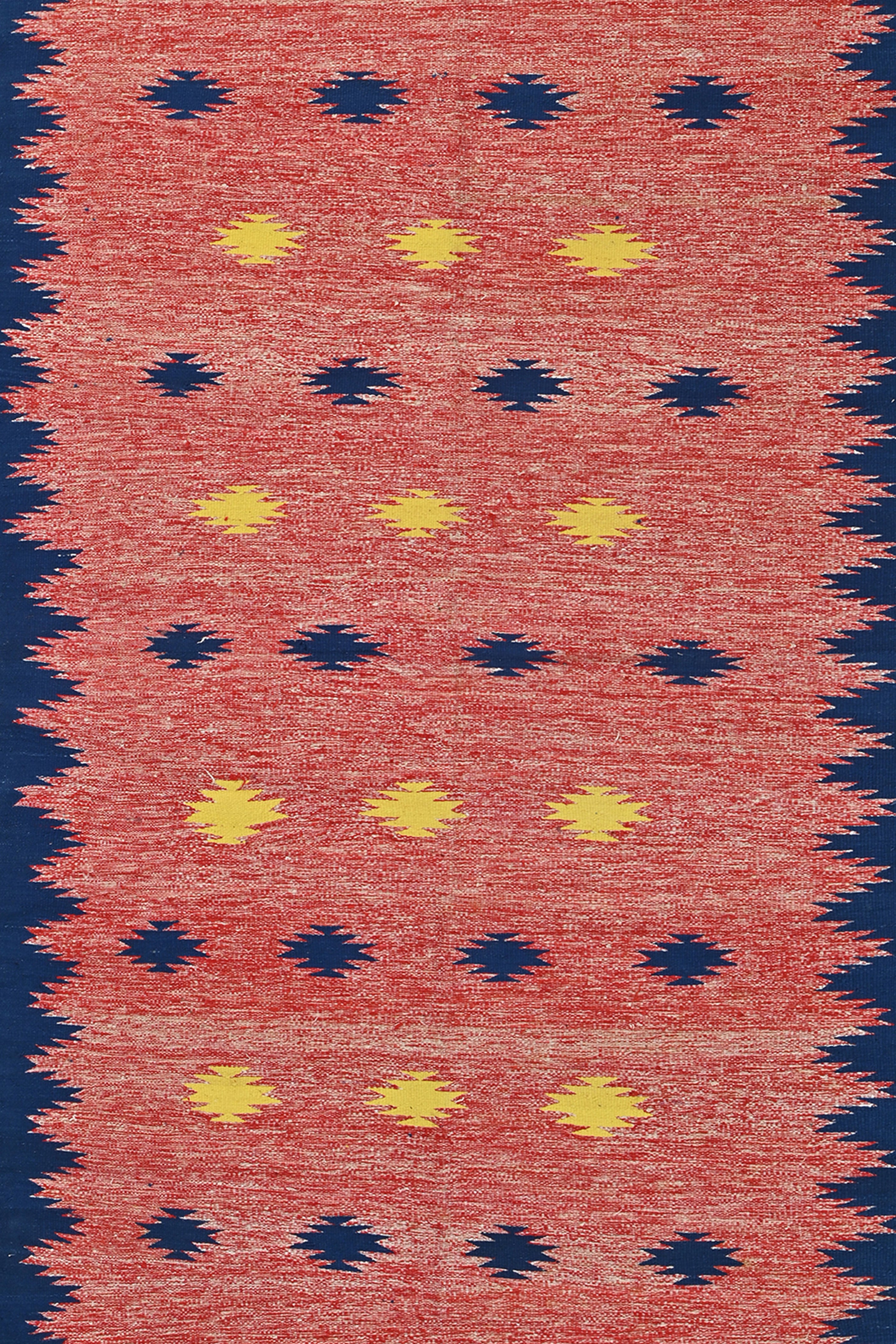 Sunburst Punjabi Dhurrie