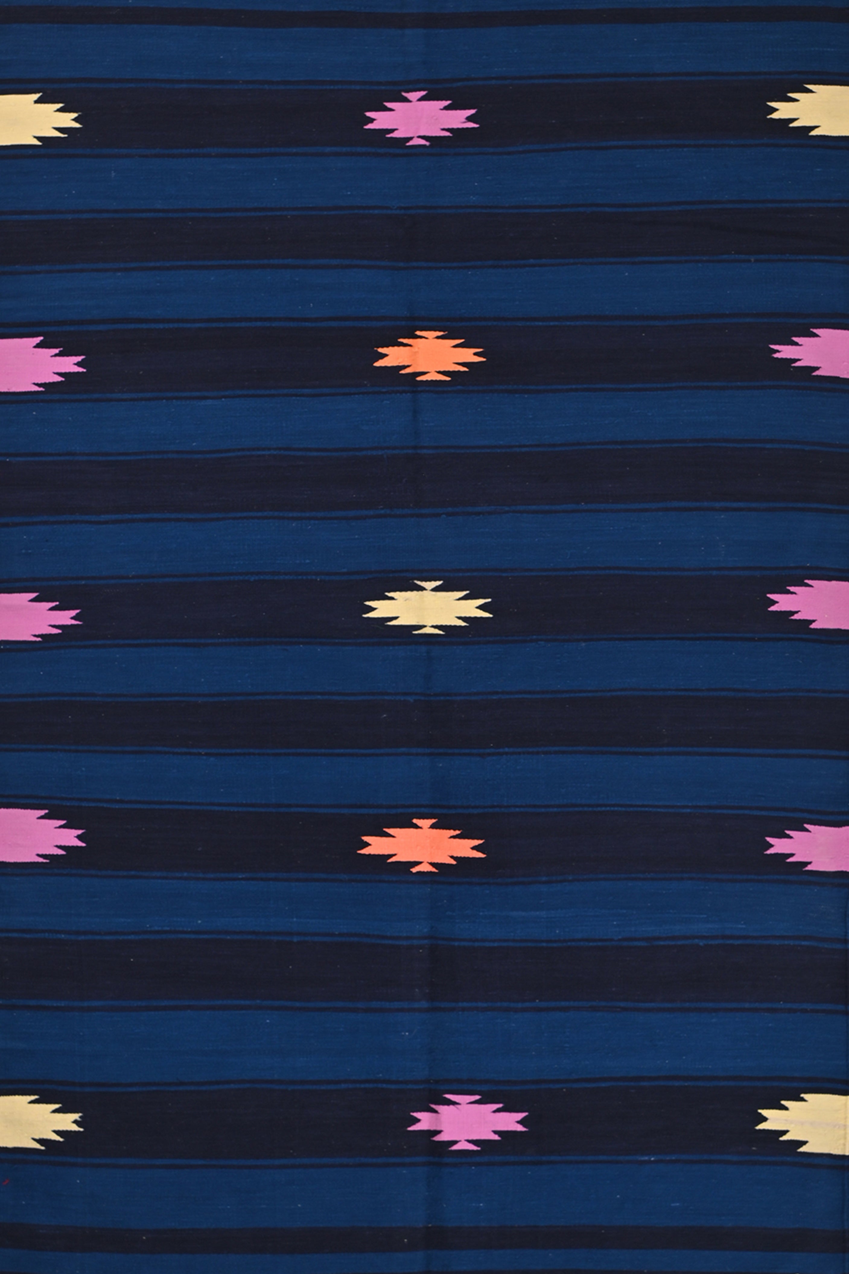 Aurora Stripe Punjabi Dhurrie