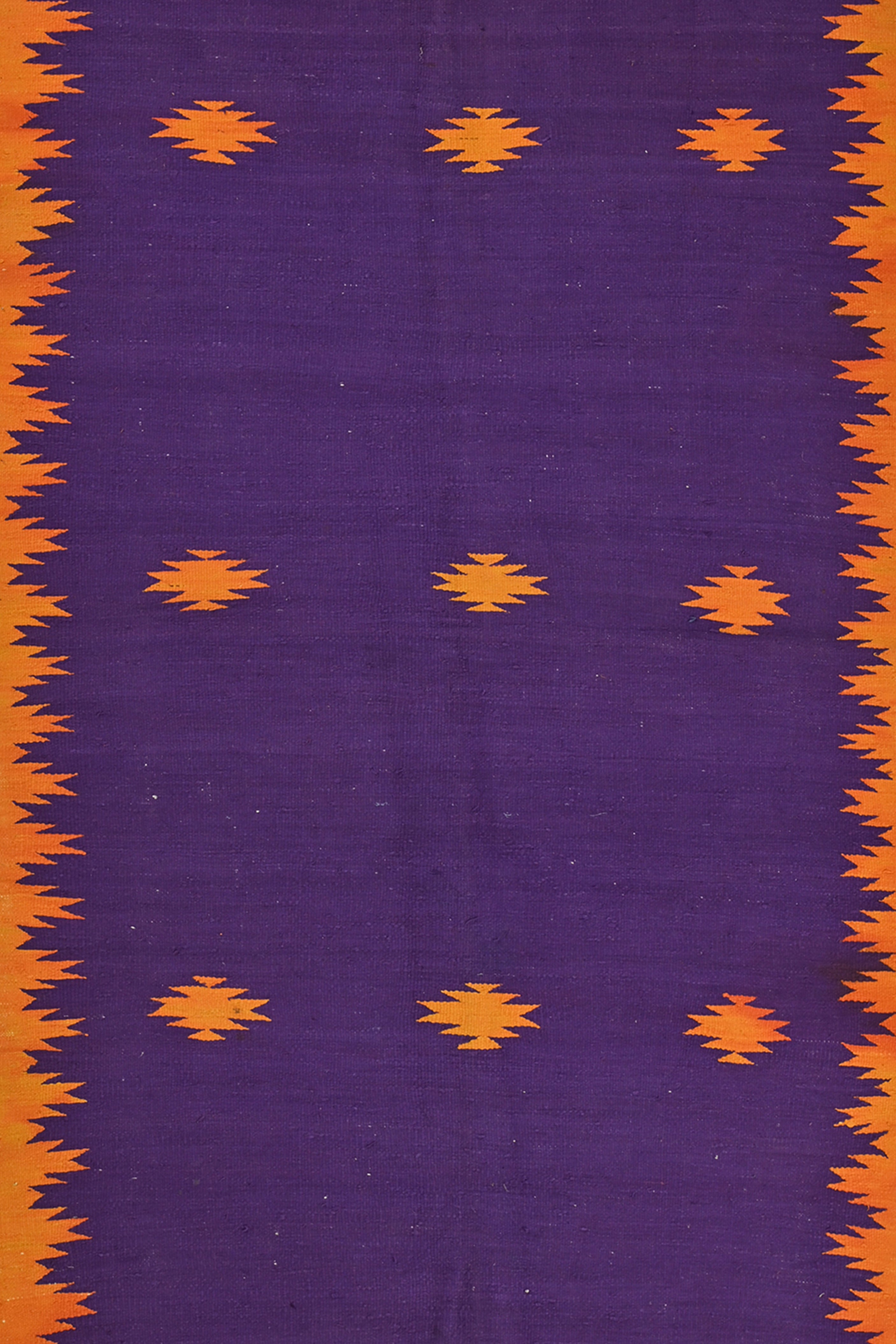 Royal Ember Punjabi Dhurrie