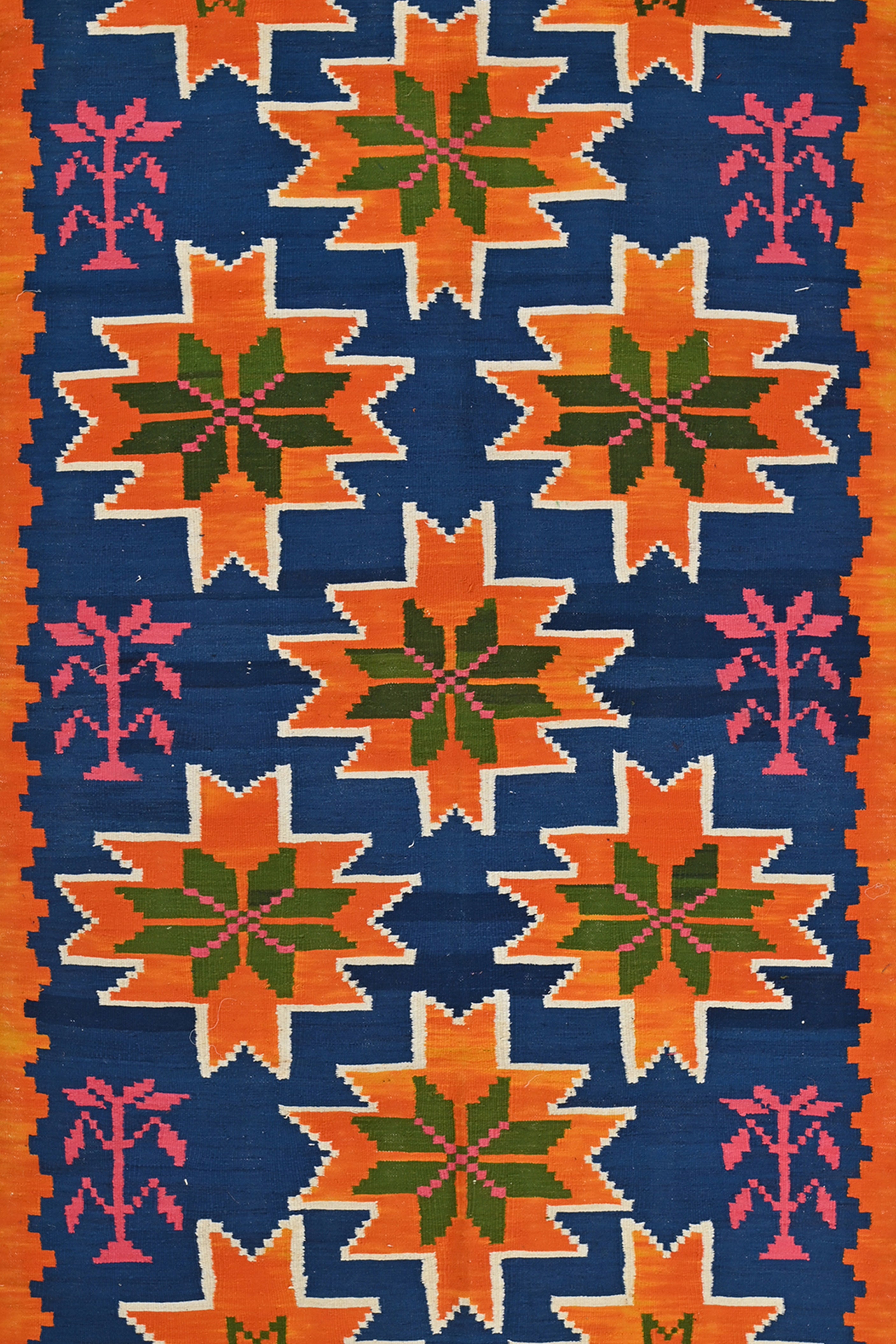 Orchard Punjabi Dhurrie