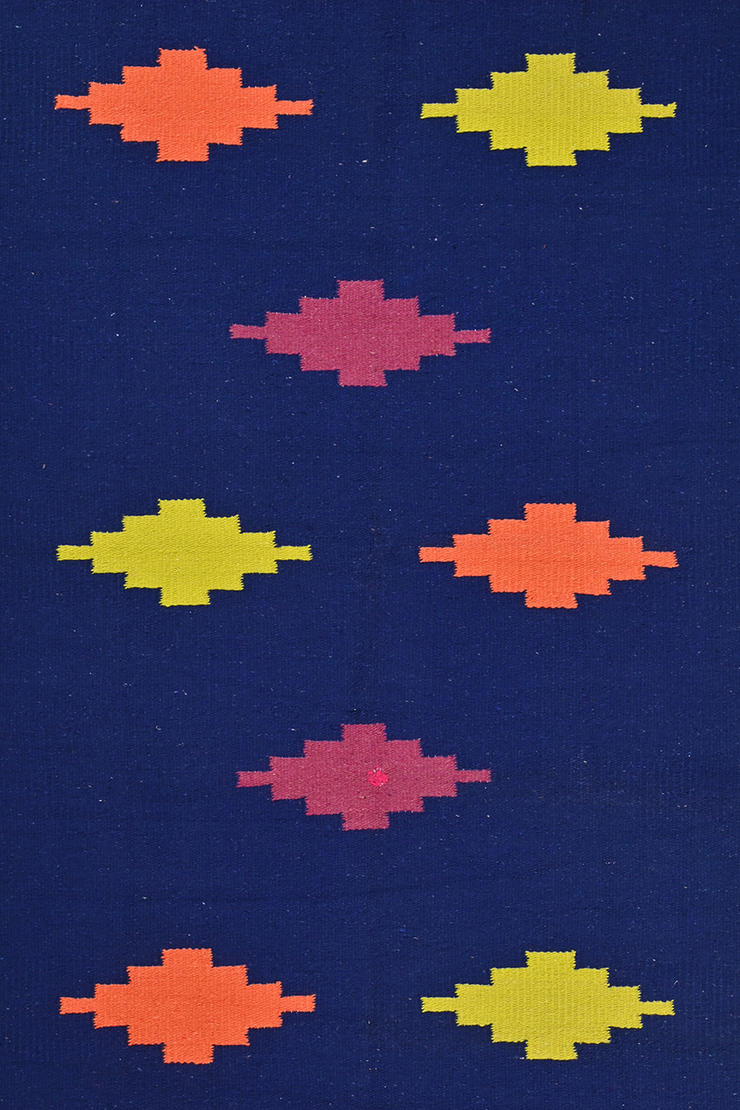 Noor Jharokha Punjabi Dhurrie