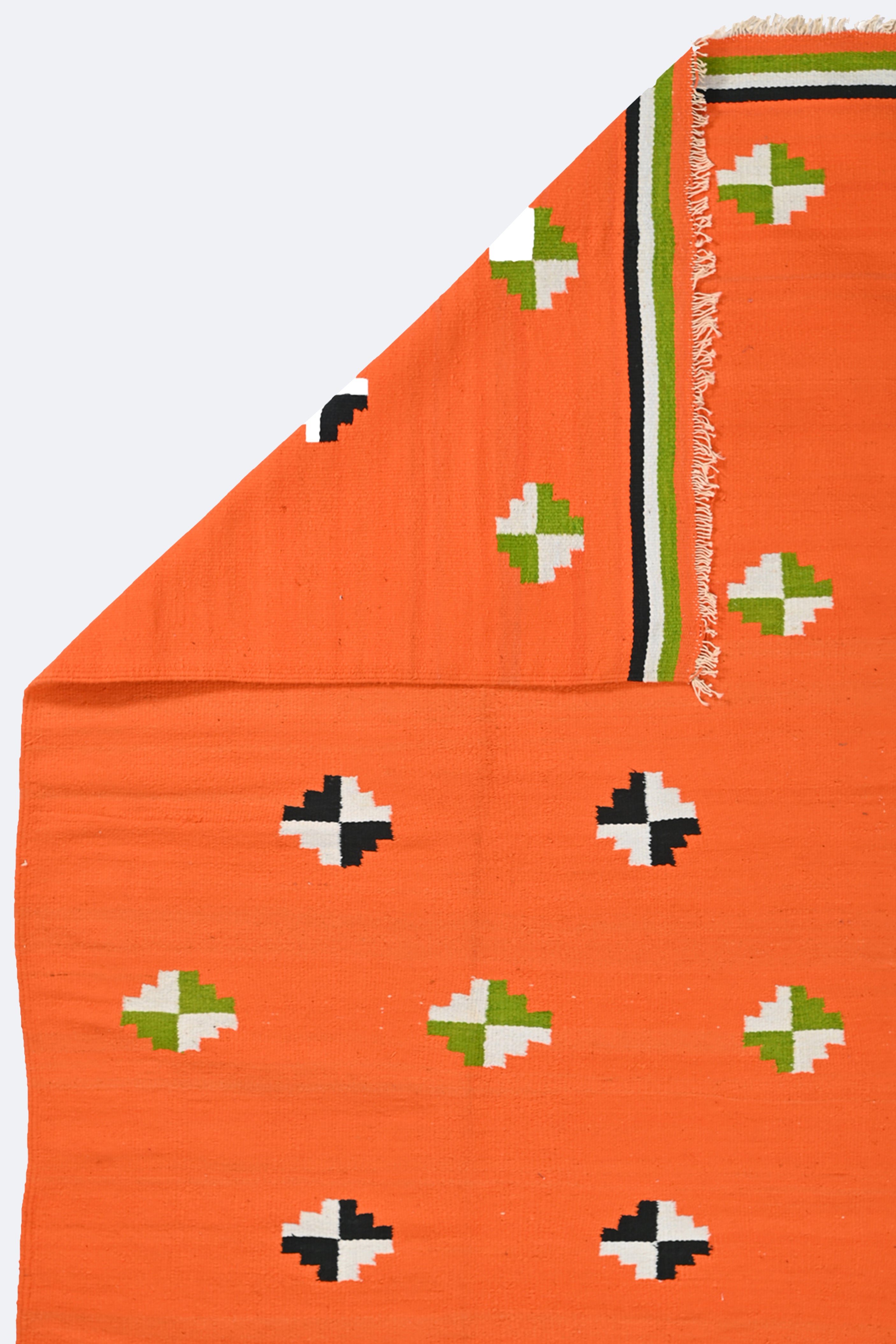 Amber Field Reversible Rug