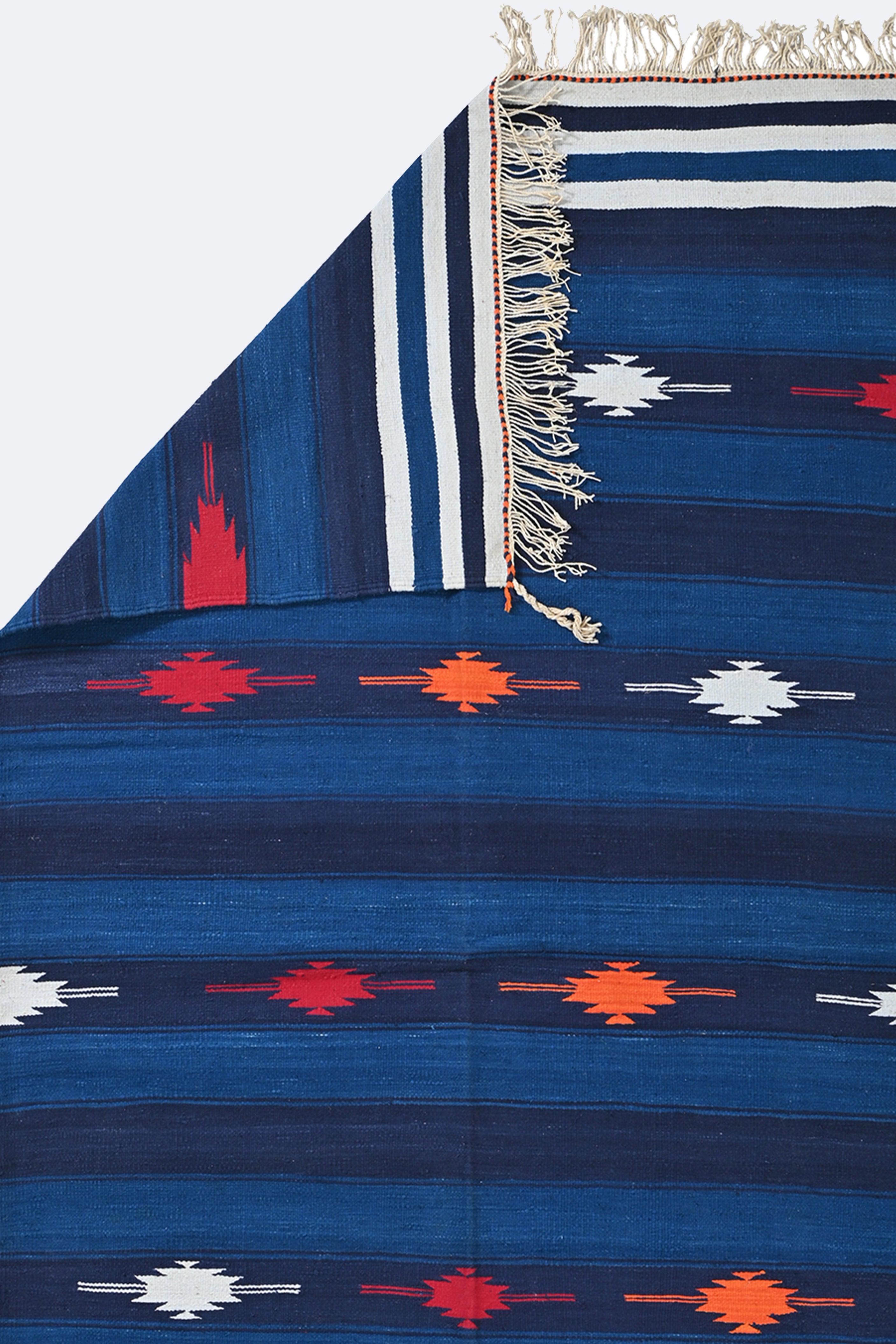 Desert Dusk Punjabi Dhurrie