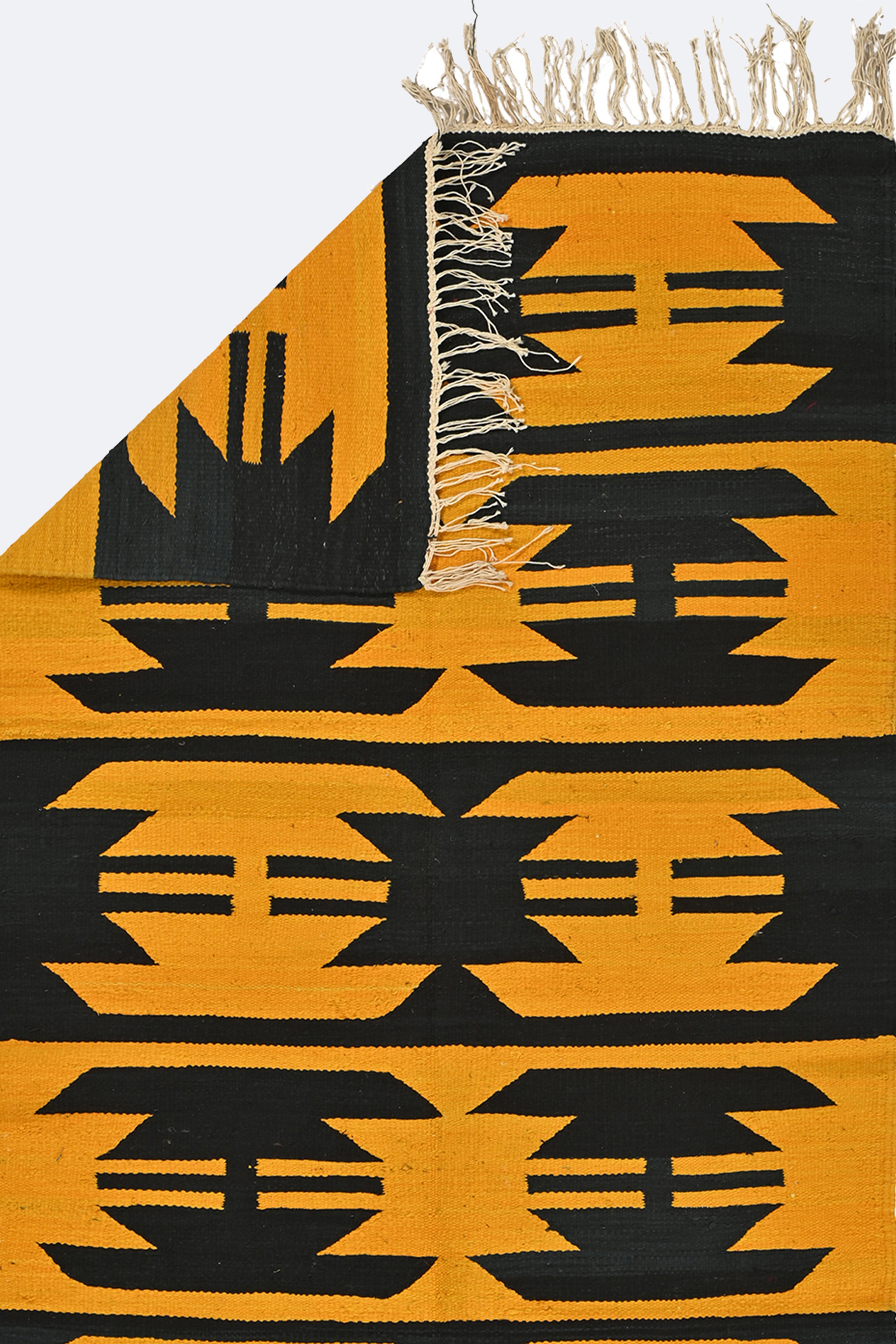 Golden Dune Punjabi Dhurrie