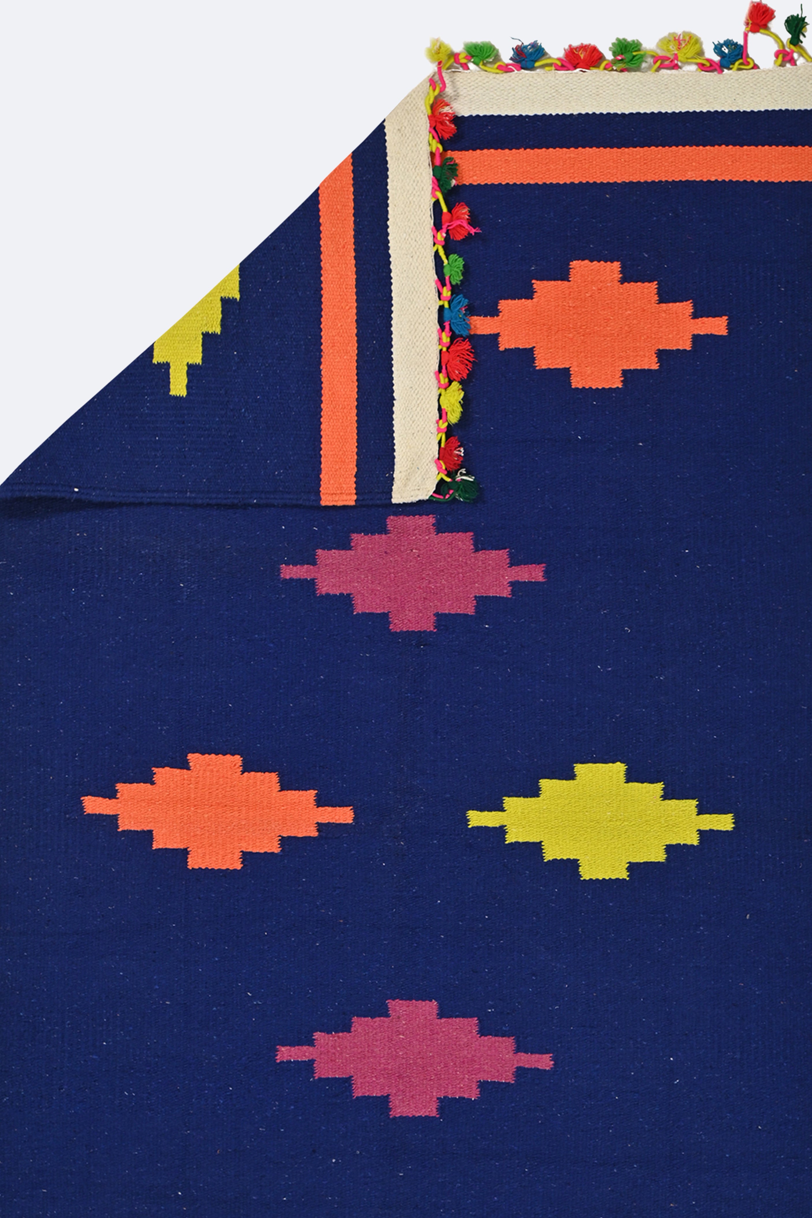 Noor Jharokha Punjabi Dhurrie