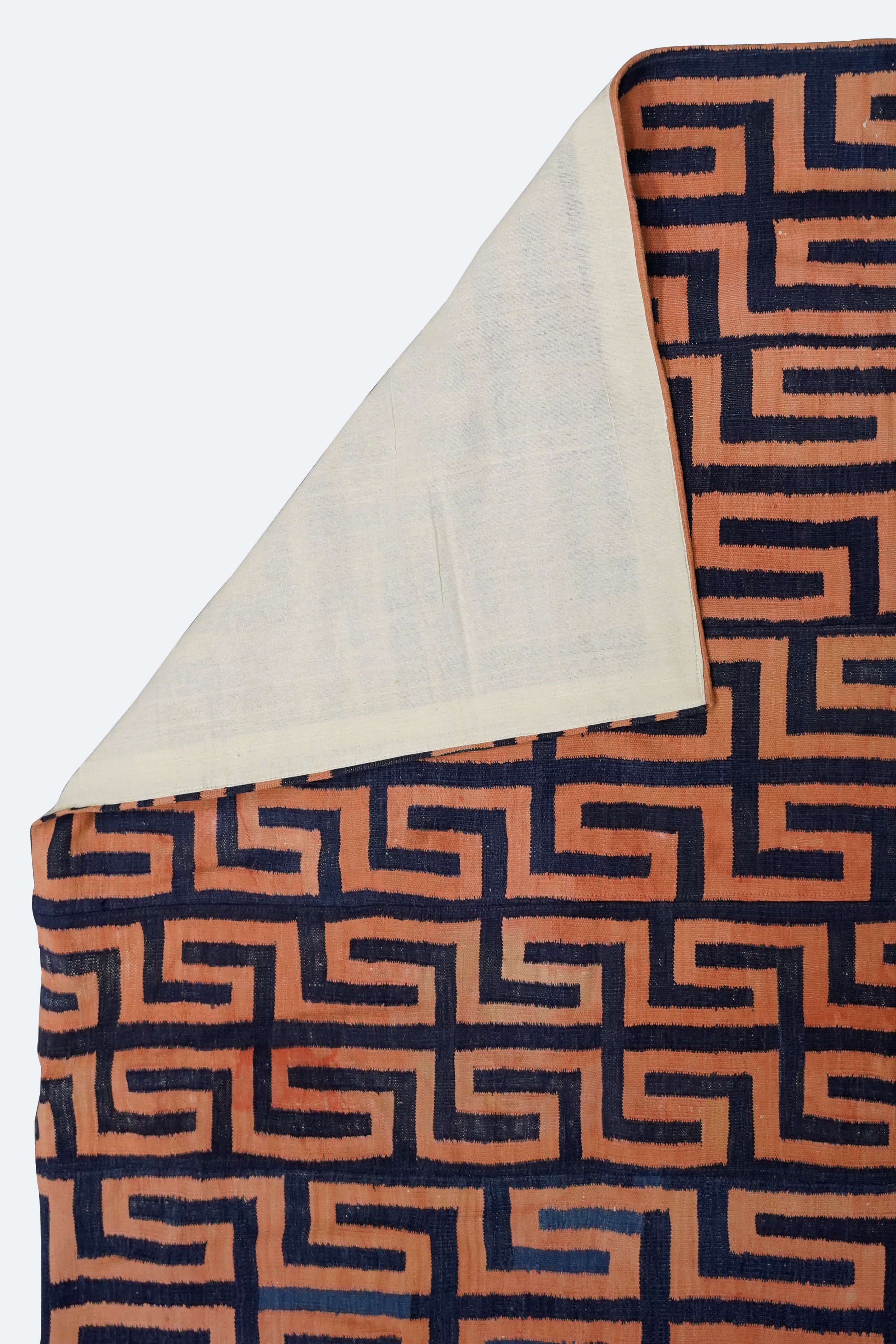 Mosaic Pattern Patchwork Rug