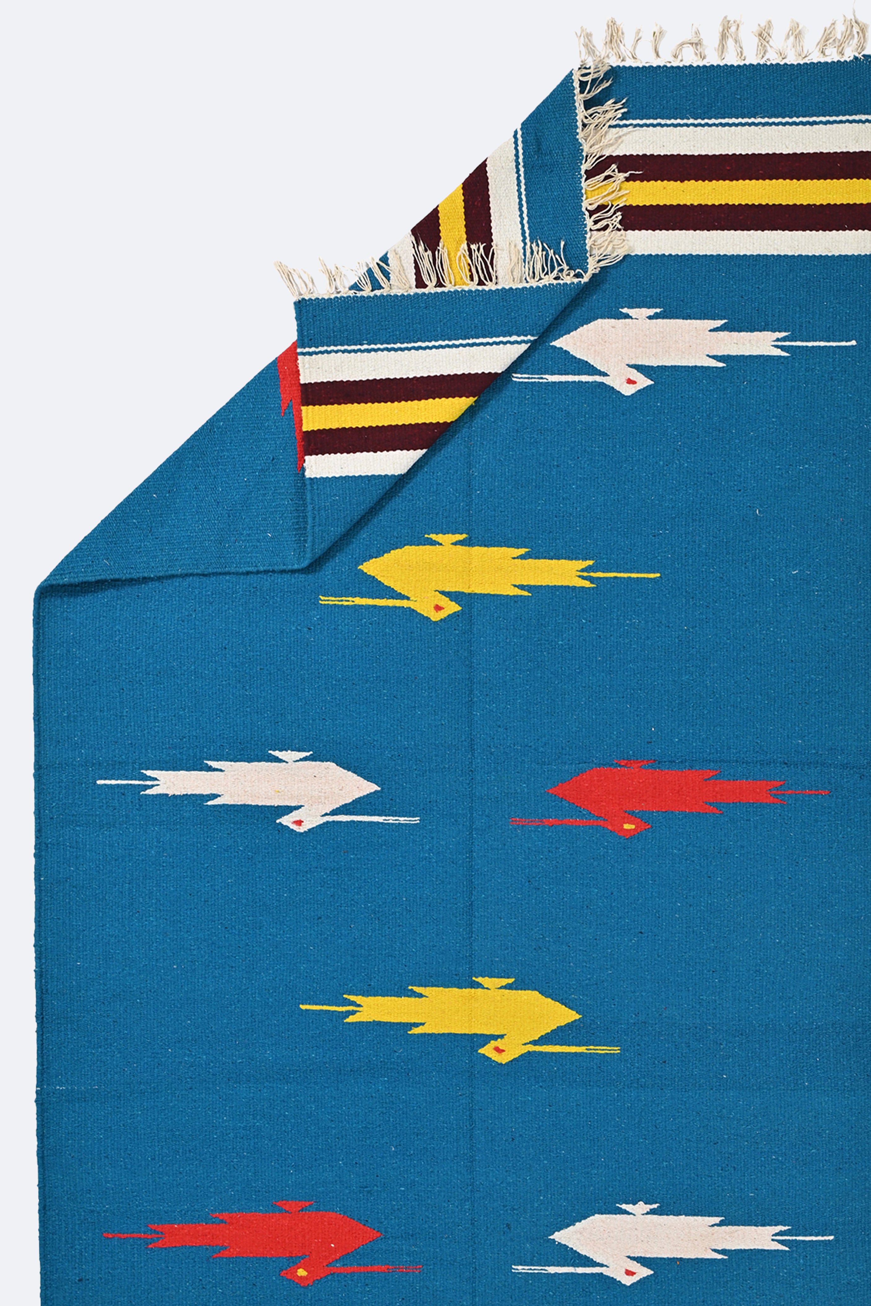 Sky Arrow Punjabi Dhurrie