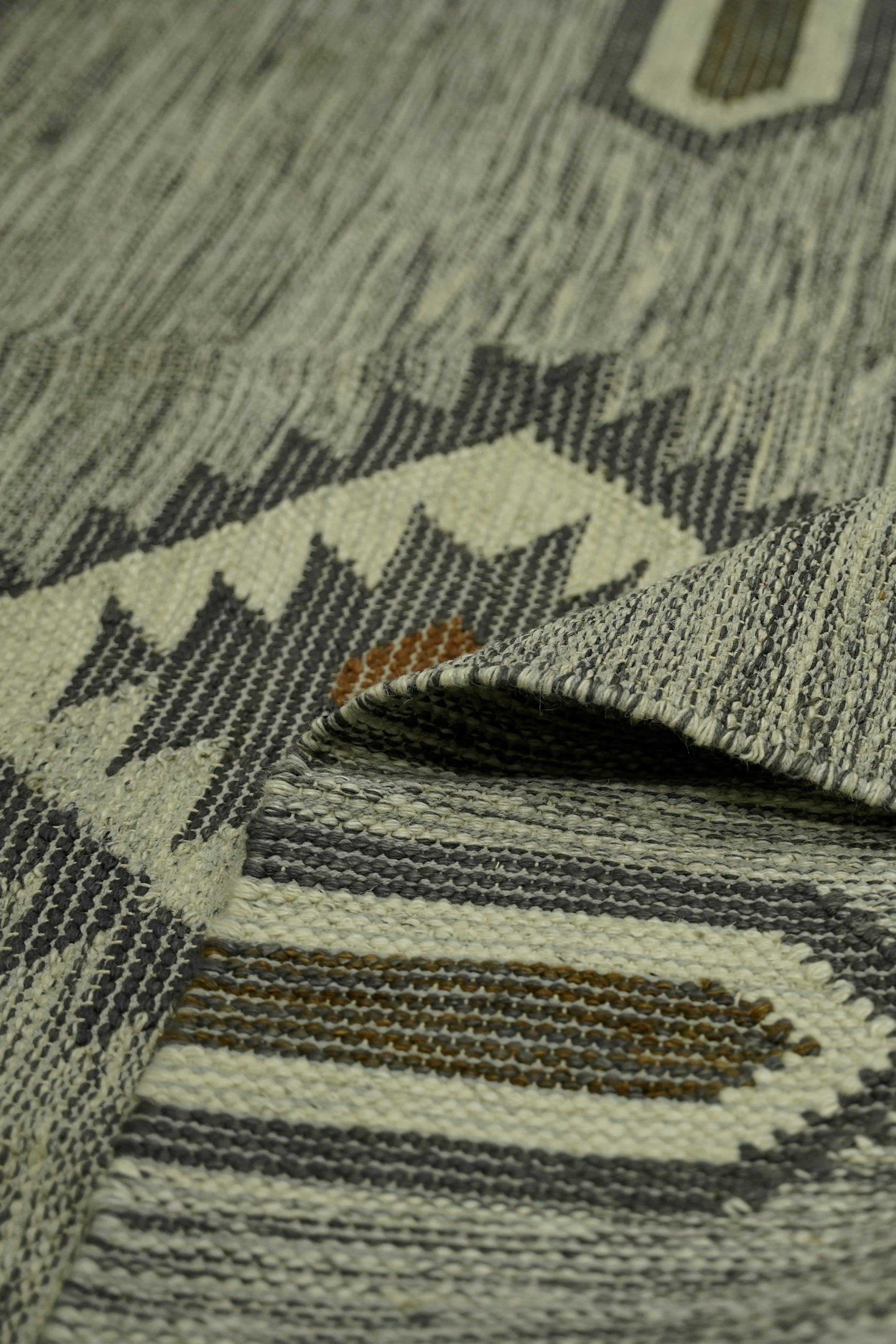 Moroccan Diamond Bohemian Pile Rug