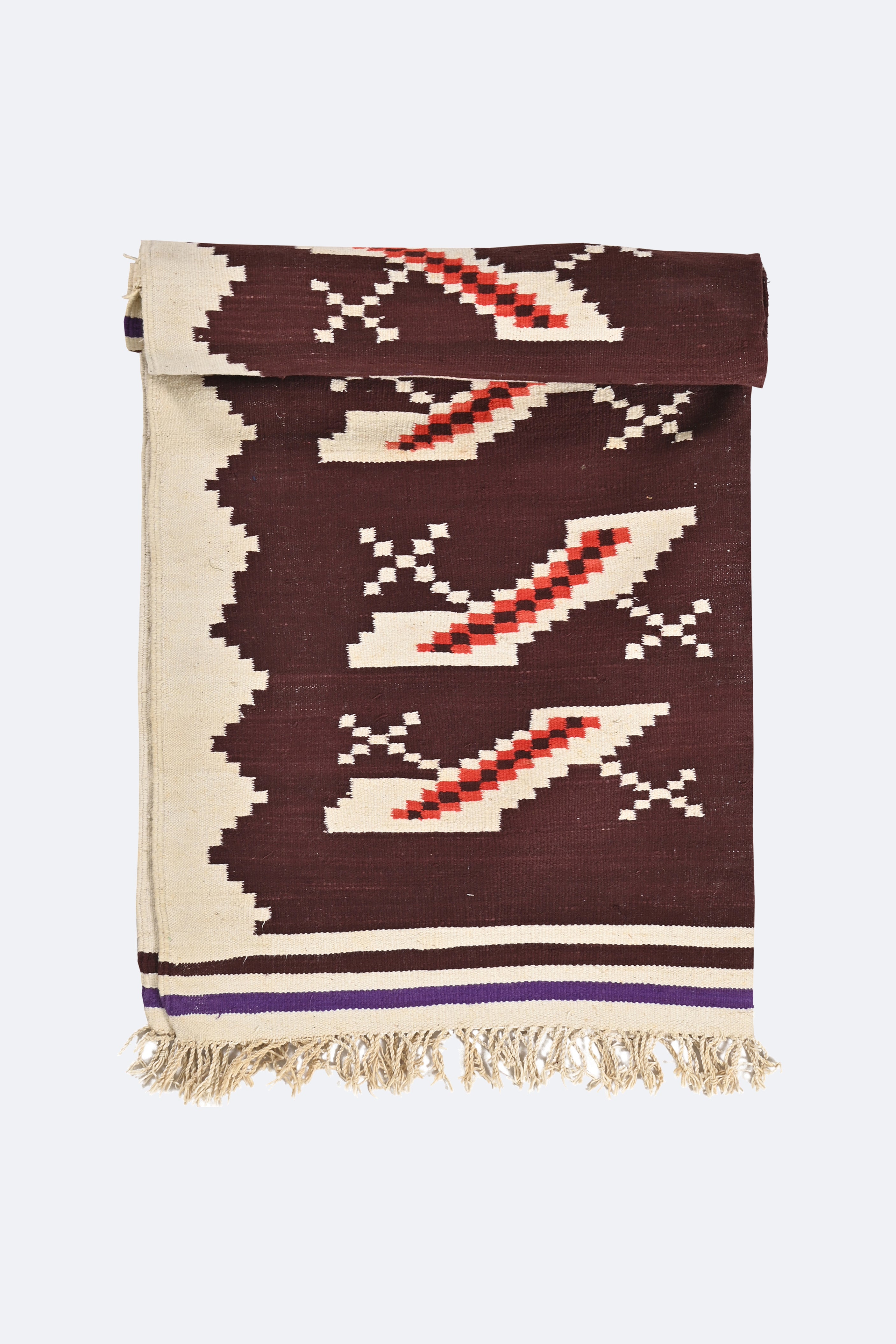 Desert Handwoven Punjabi Dhurrie