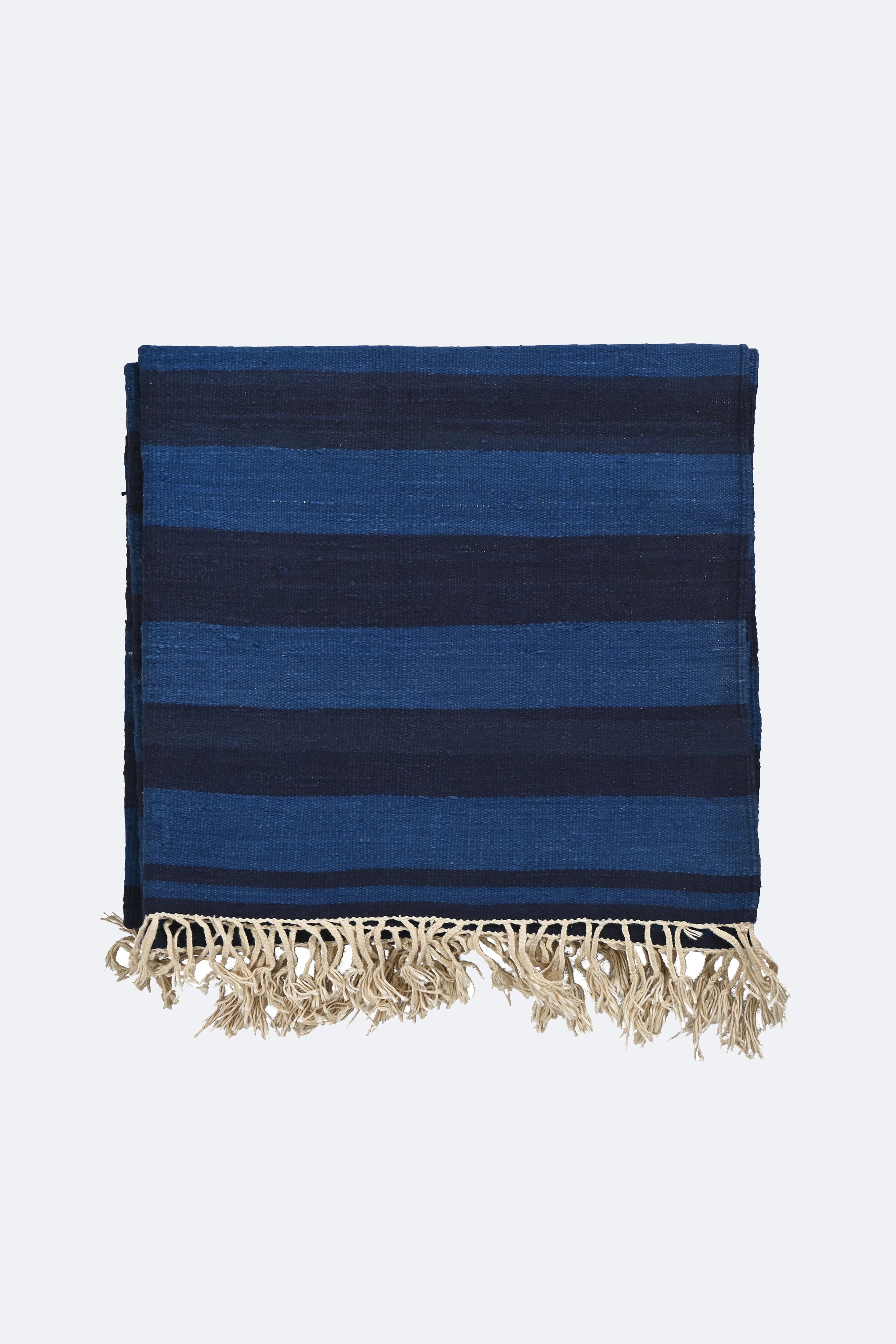 Midnight Shadow Punjabi Dhurrie