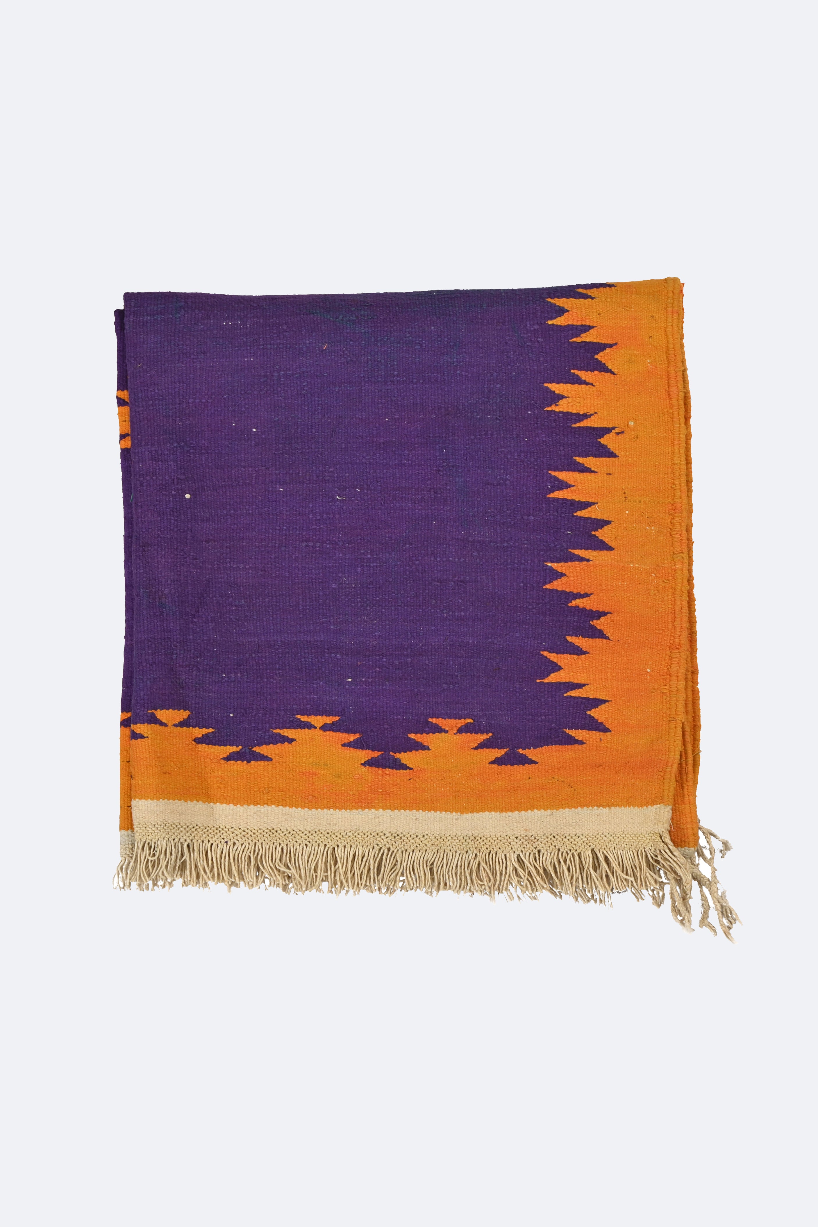 Royal Ember Punjabi Dhurrie