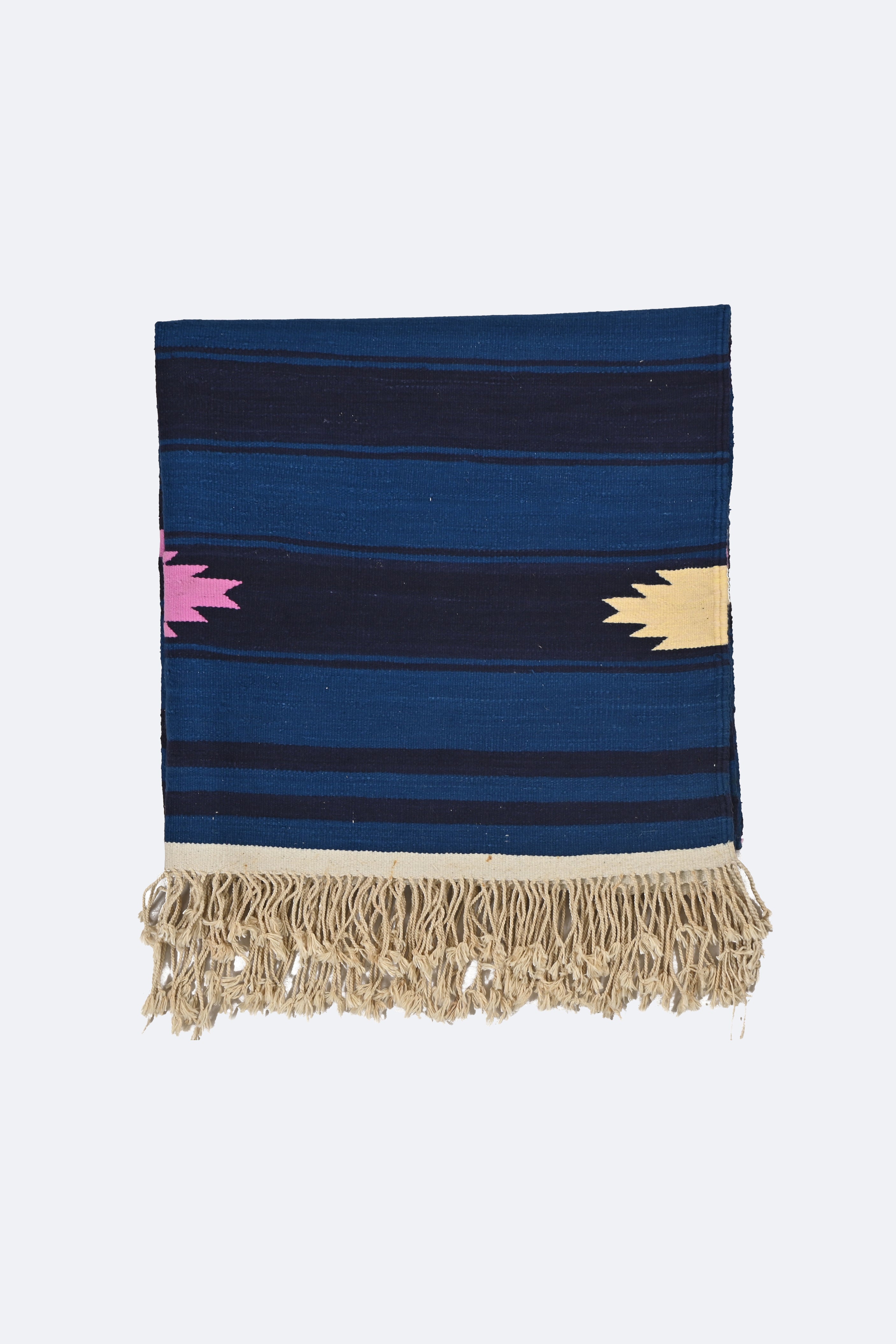 Aurora Stripe Punjabi Dhurrie