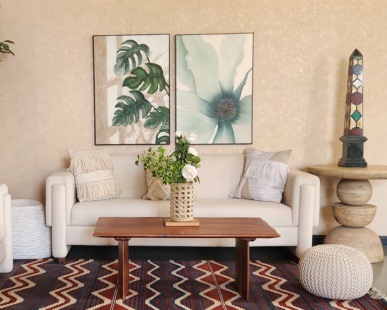 Layering Rugs & Mix-and-Match Styles: How to Elevate Your Space