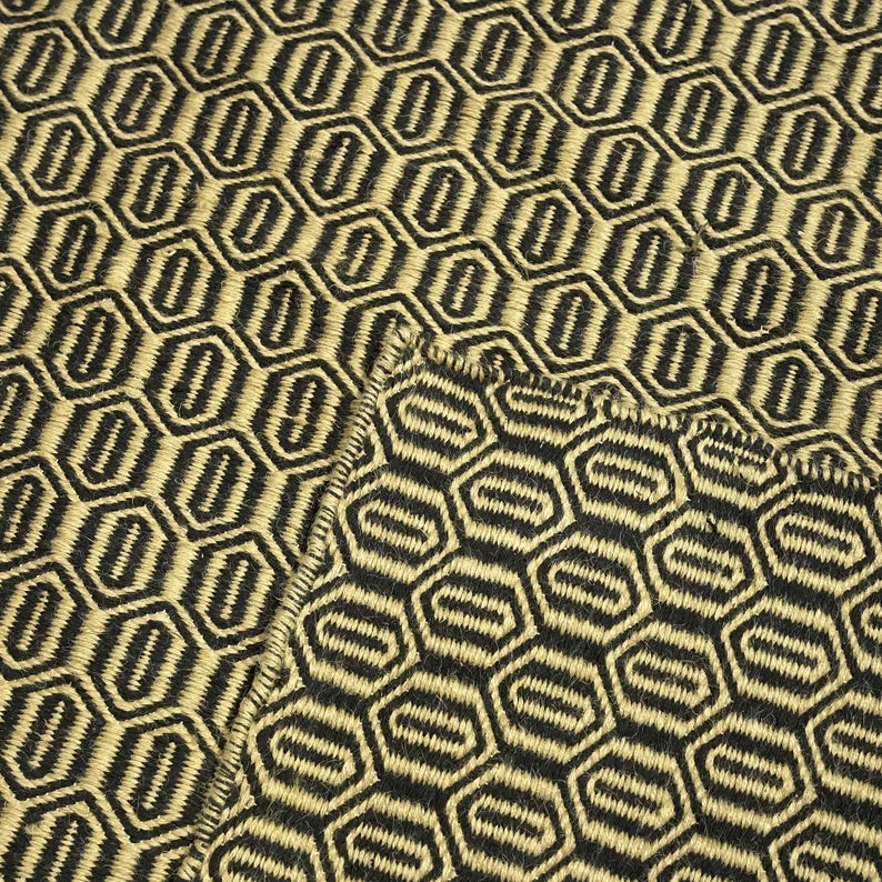 Jute Runner Rug – Narrow and Textured