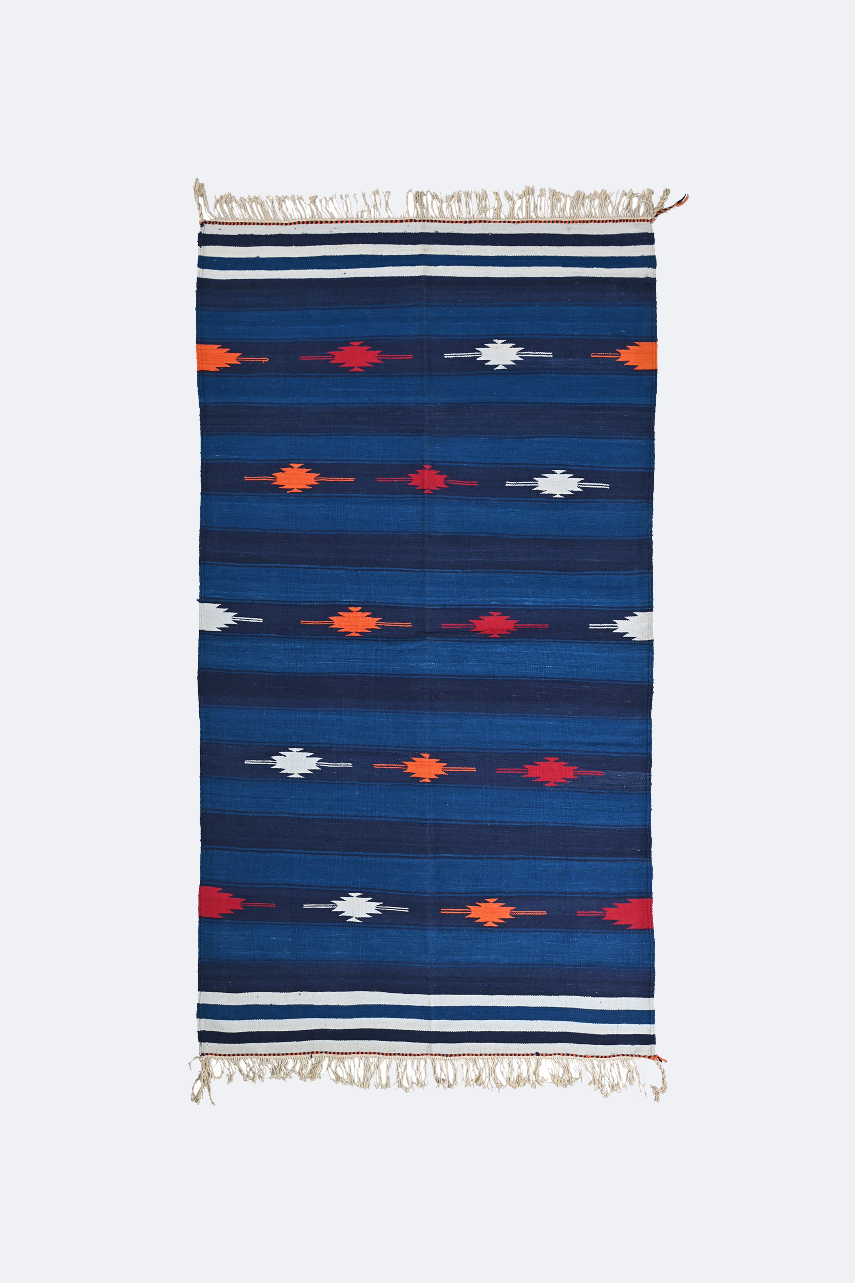 Desert Dusk Punjabi Dhurrie