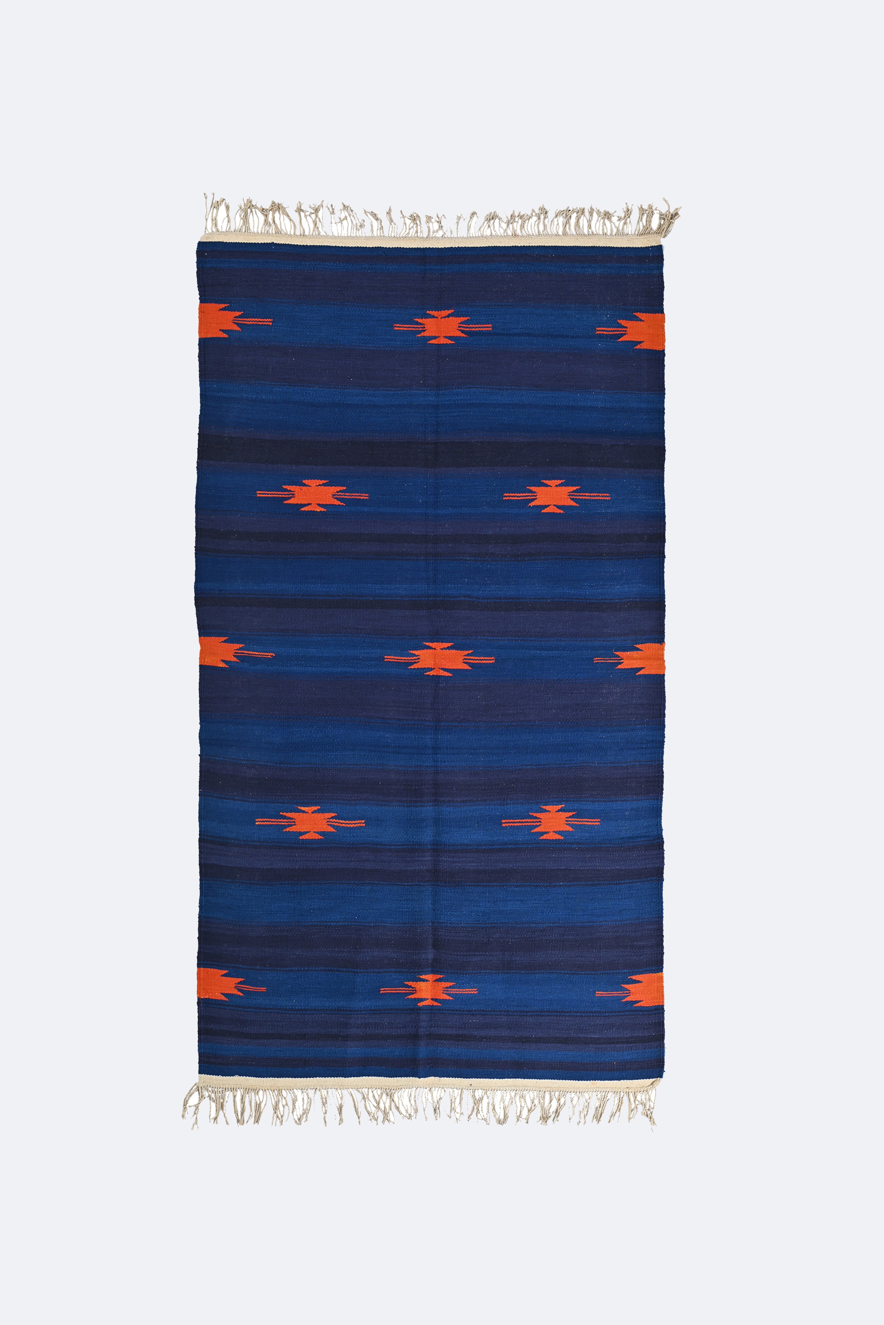 Nocturne Glow Punjabi Dhurrie