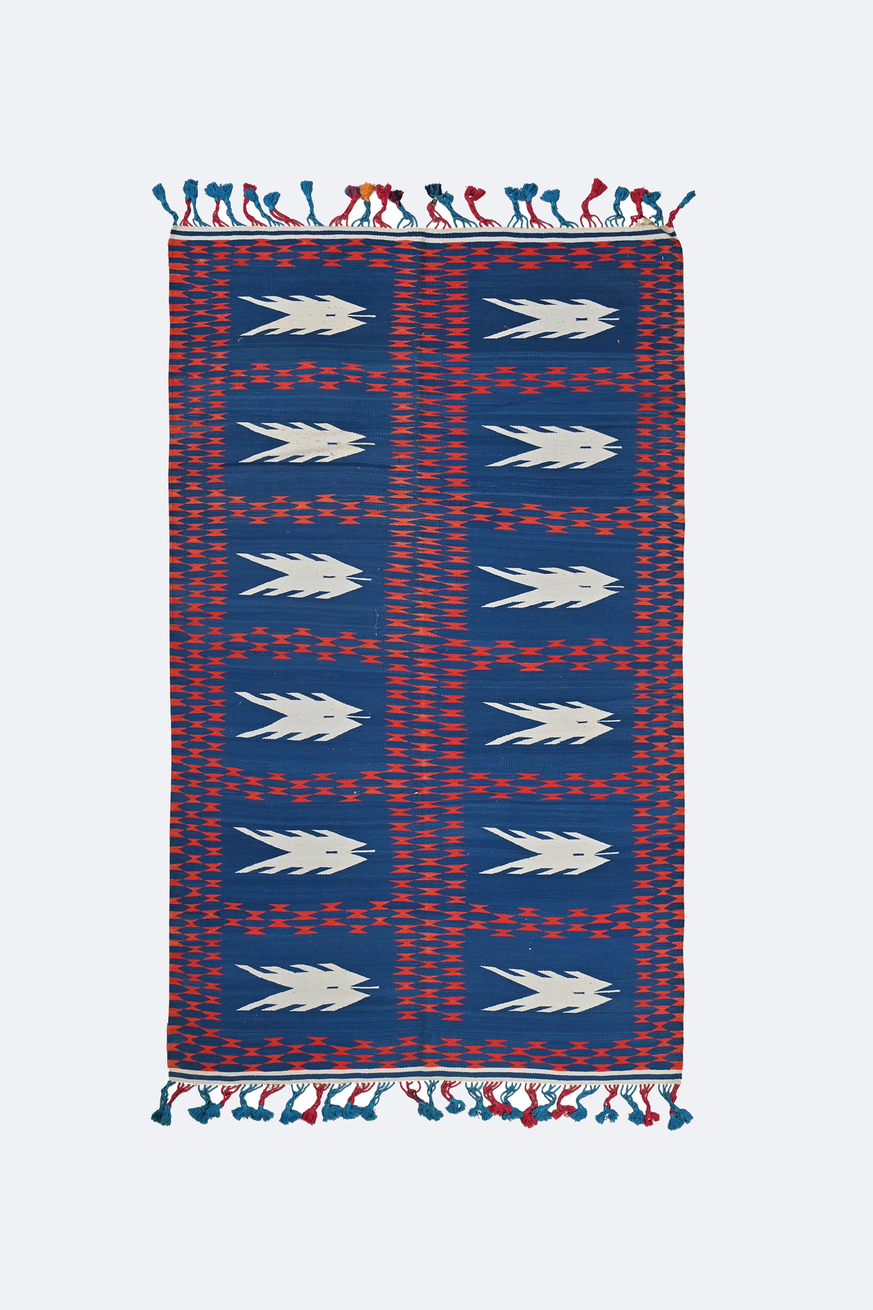 Sapphire Punjabi Dhurrie