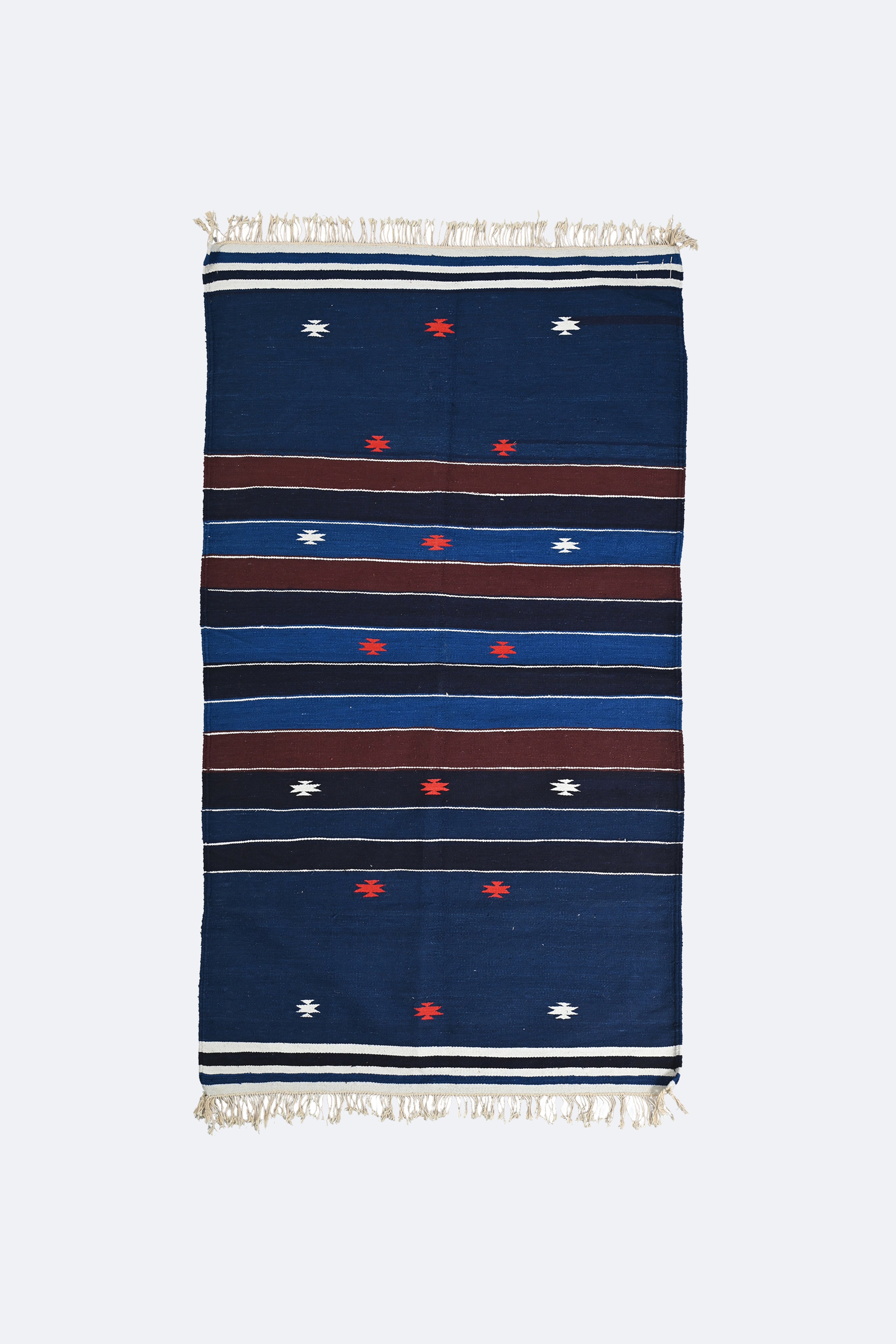 Blue Horizon Punjabi Dhurrie