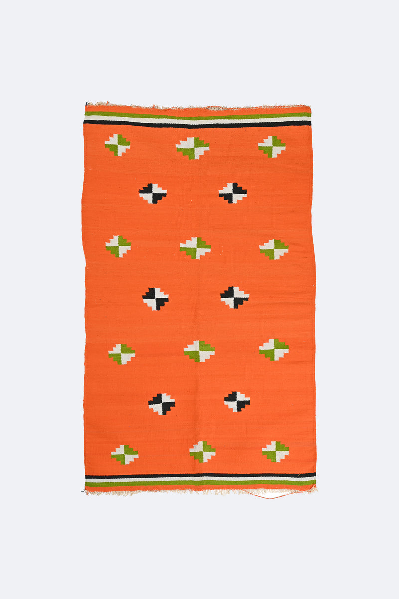 Amber Field Reversible Rug