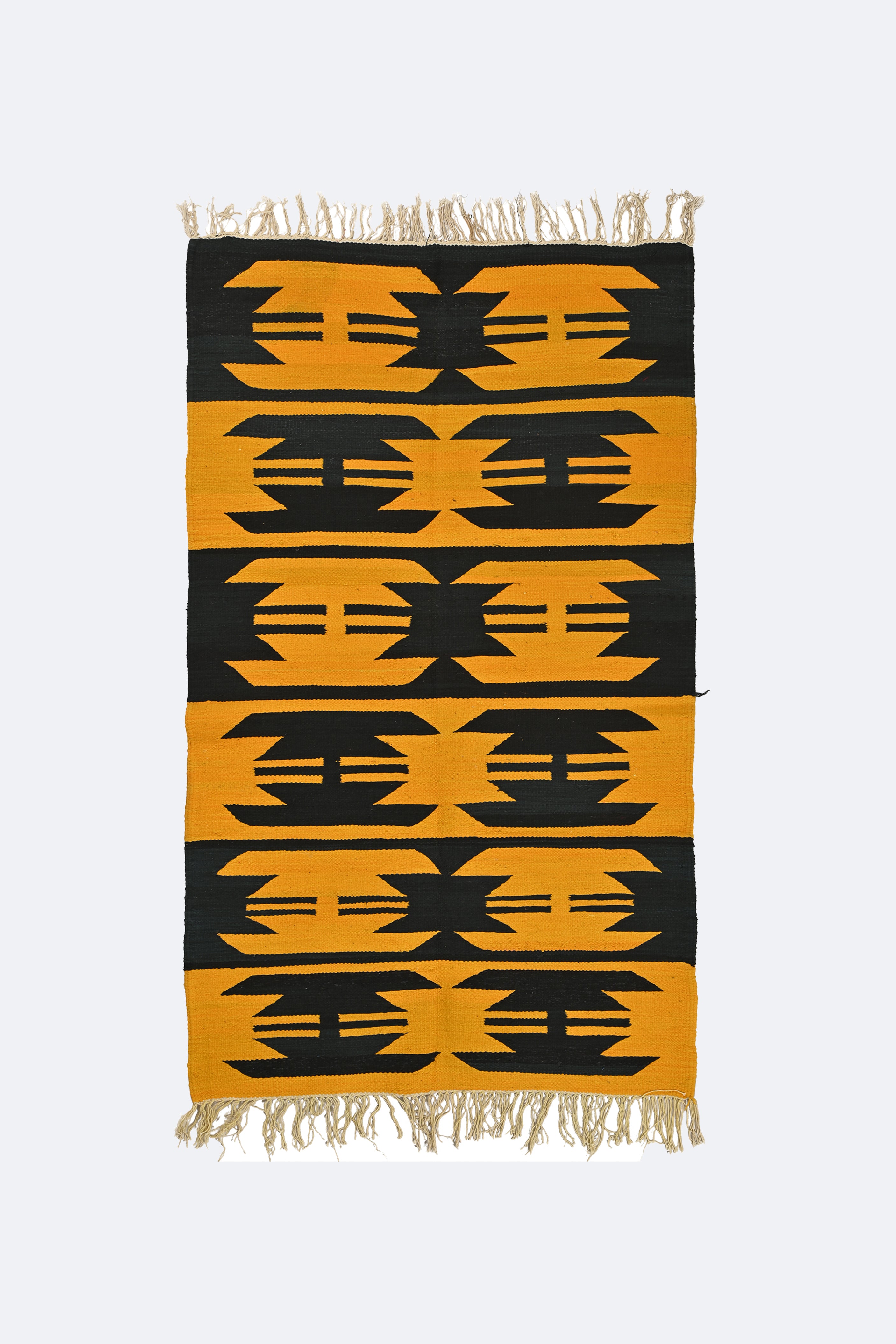 Golden Dune Punjabi Dhurrie