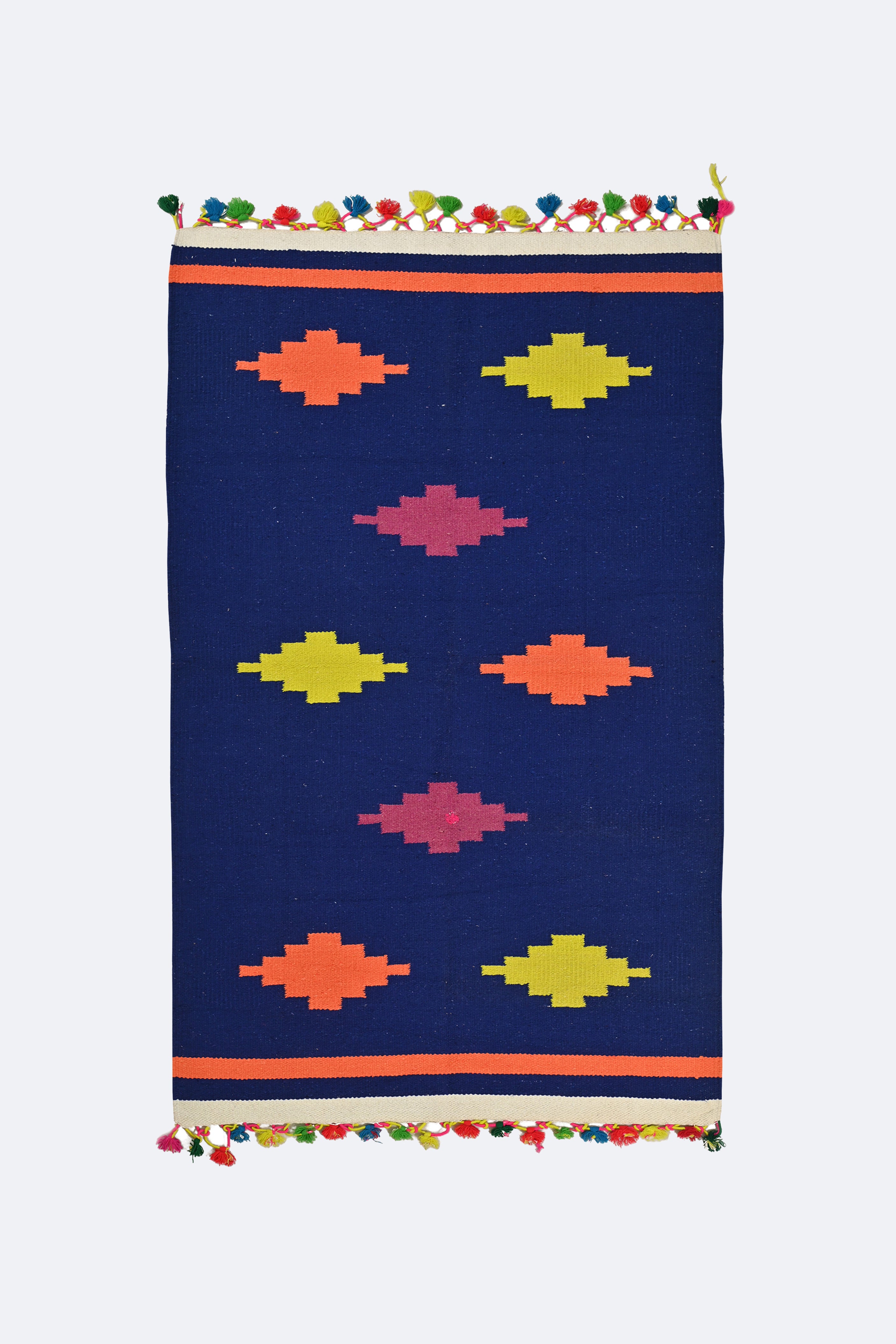 Noor Jharokha Punjabi Dhurrie