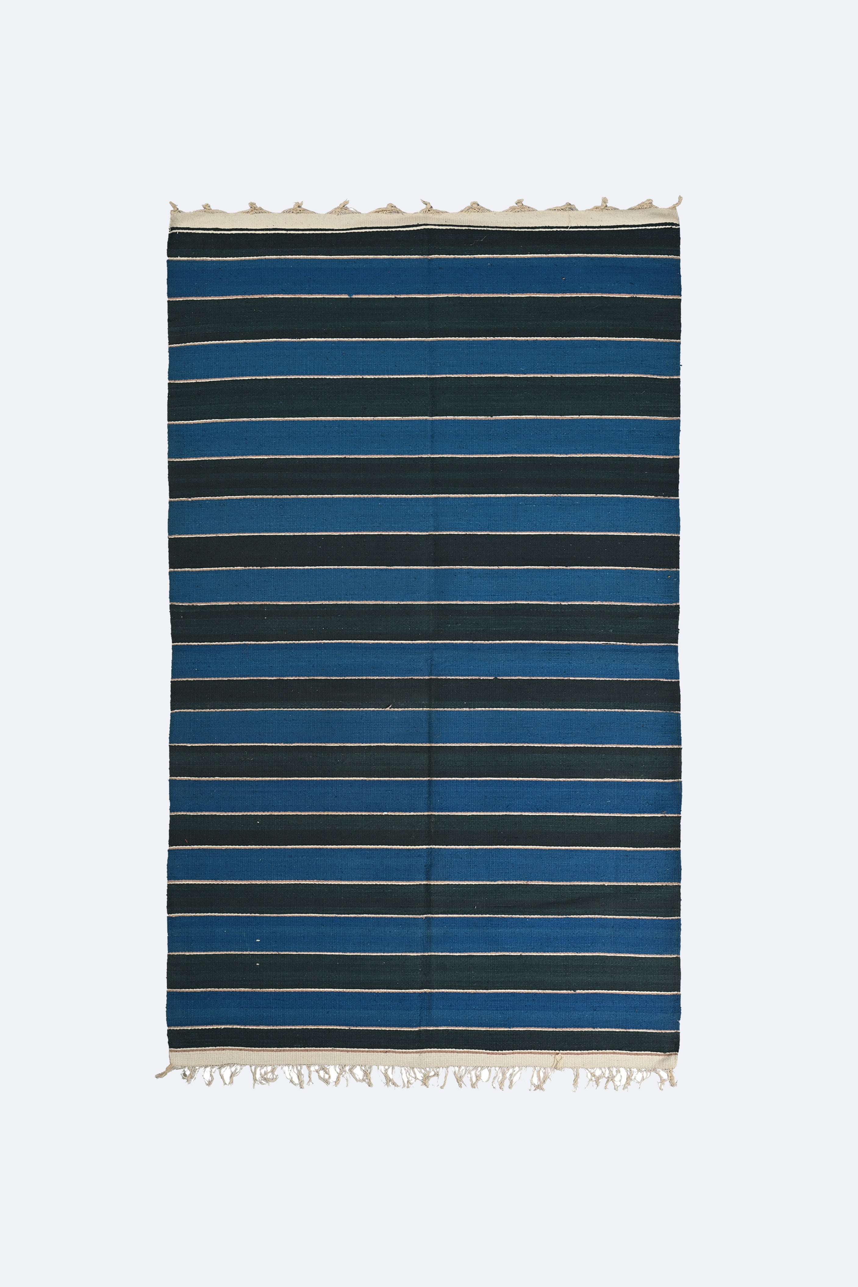 Ocean Line Punjabi Dhurrie