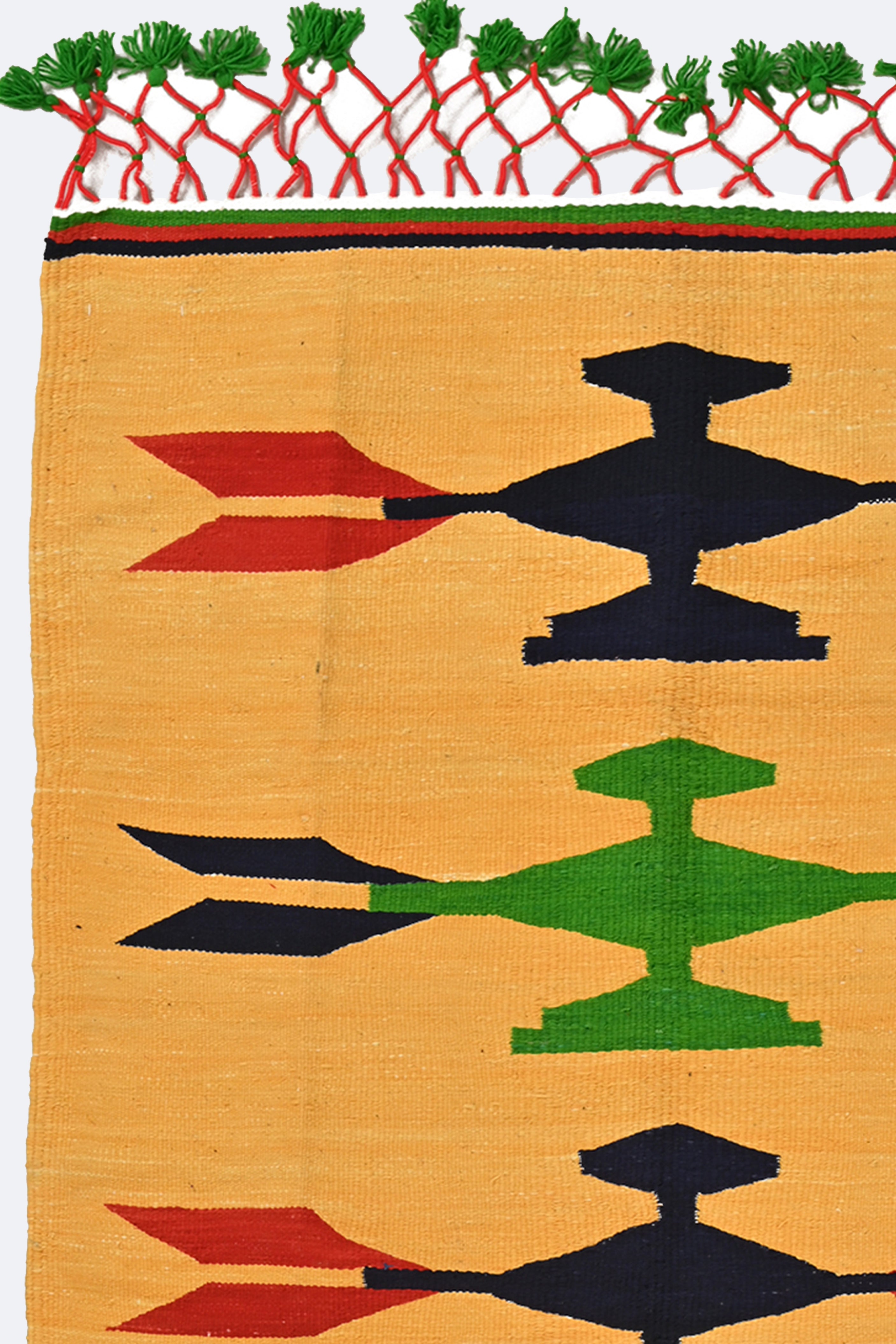 Nomad Spirit Punjabi Dhurrie