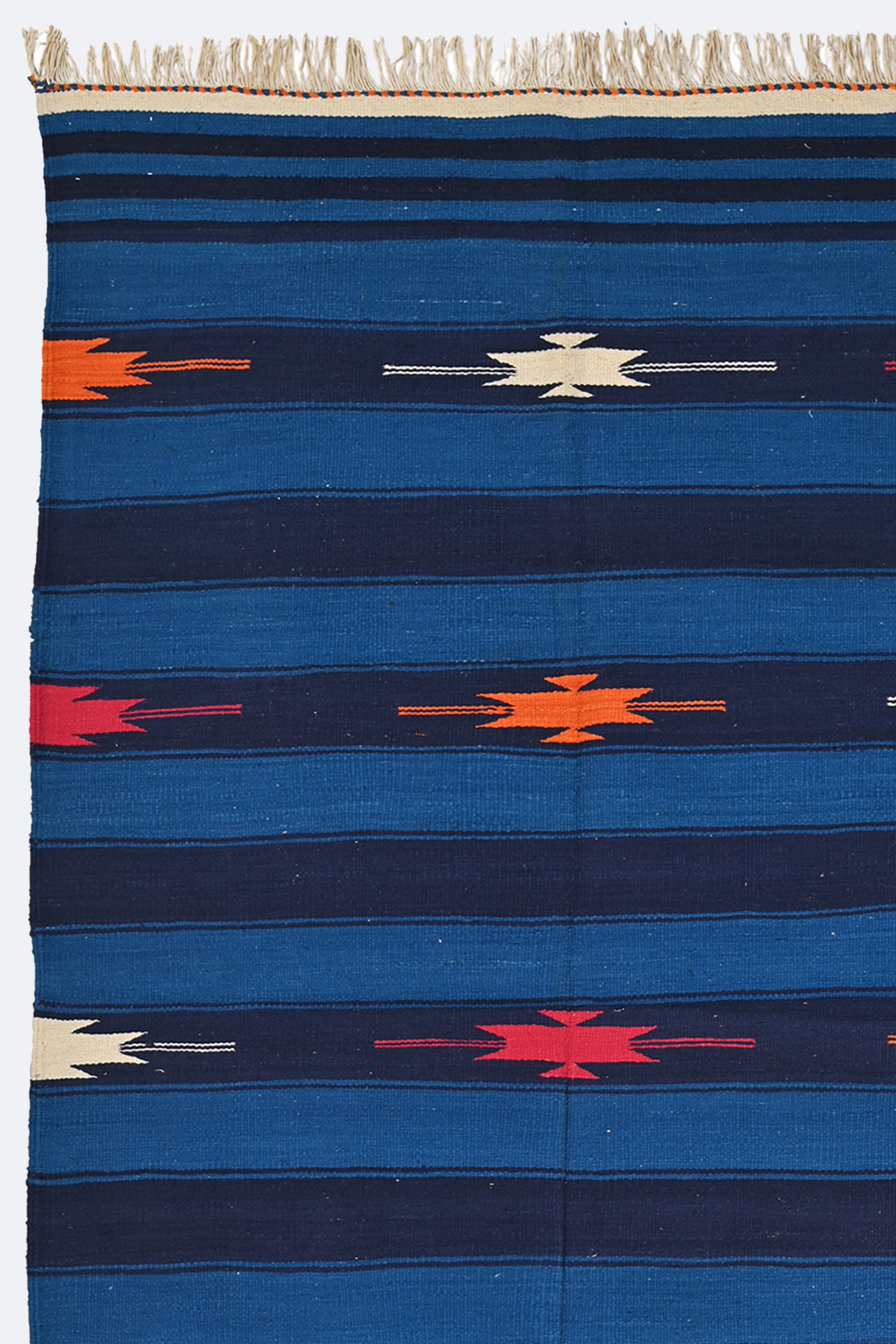 Twilight Beam Punjabi Dhurrie