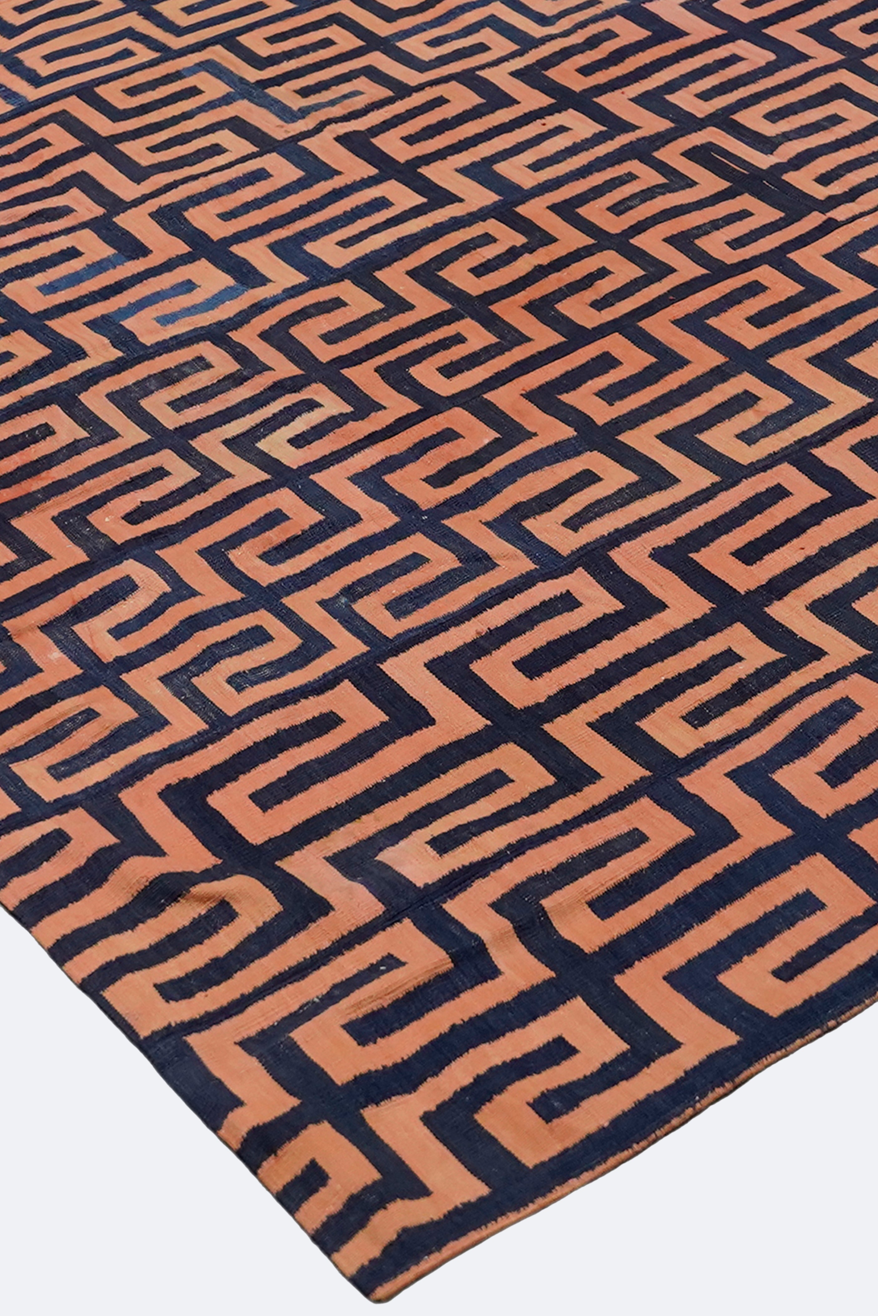 Mosaic Pattern Patchwork Rug