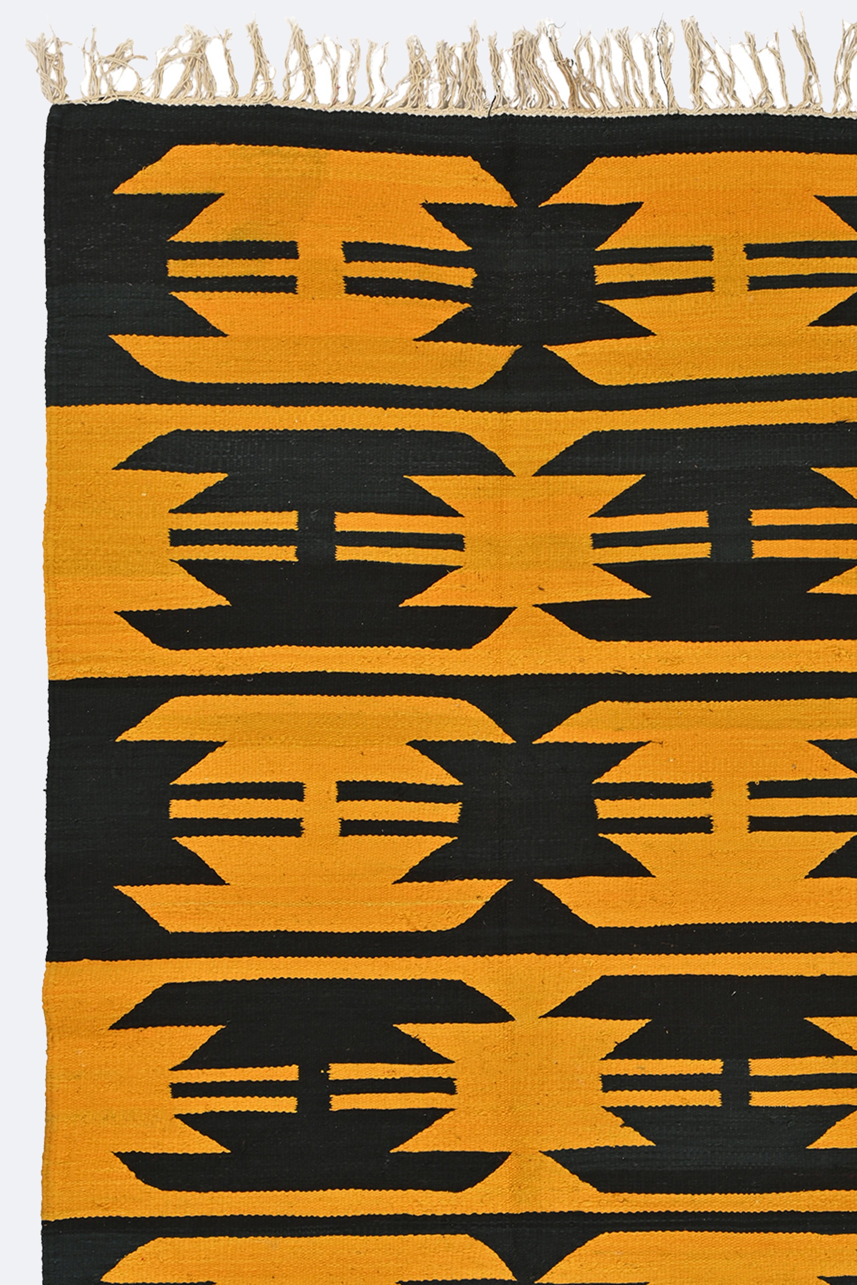 Golden Dune Punjabi Dhurrie