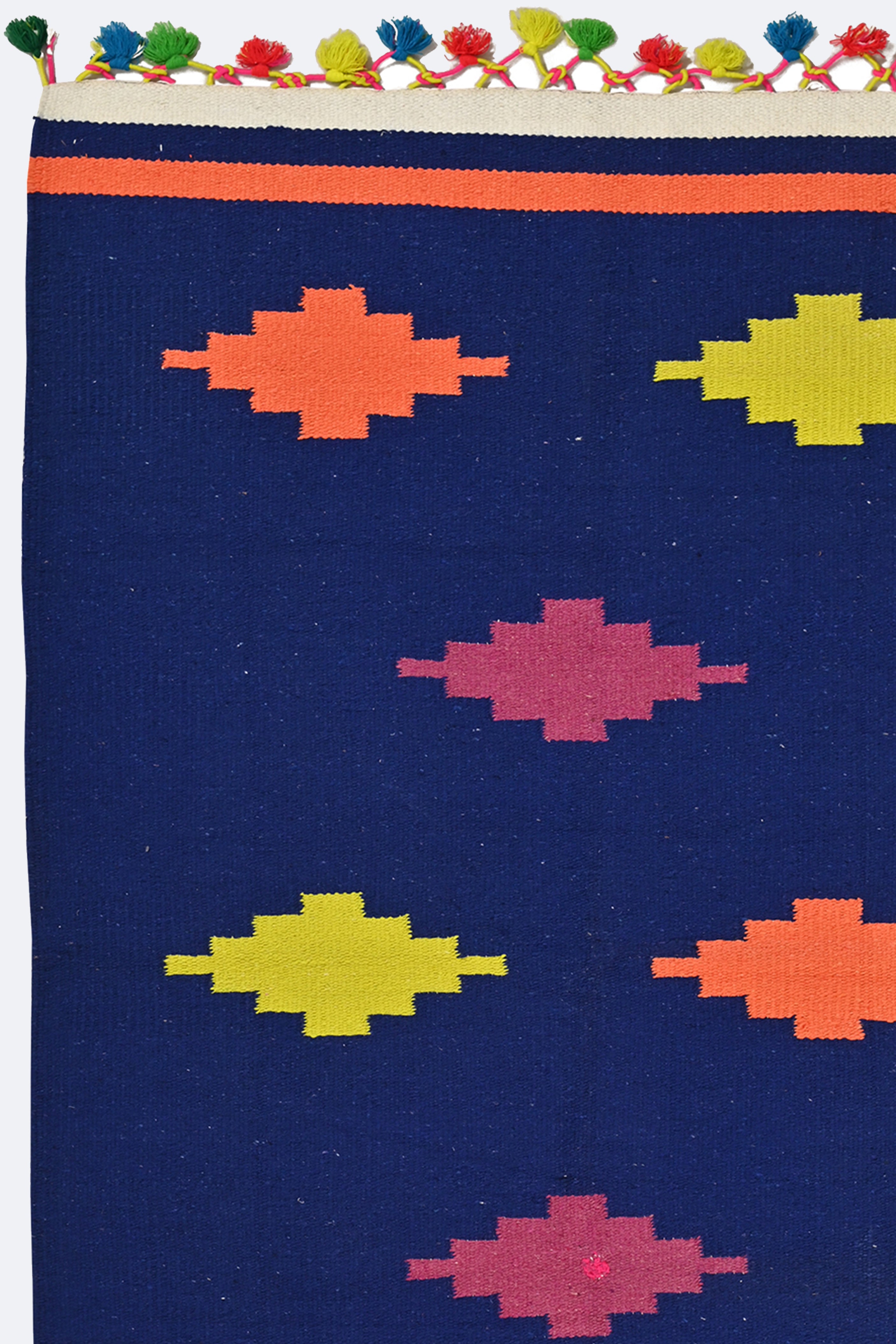 Noor Jharokha Punjabi Dhurrie