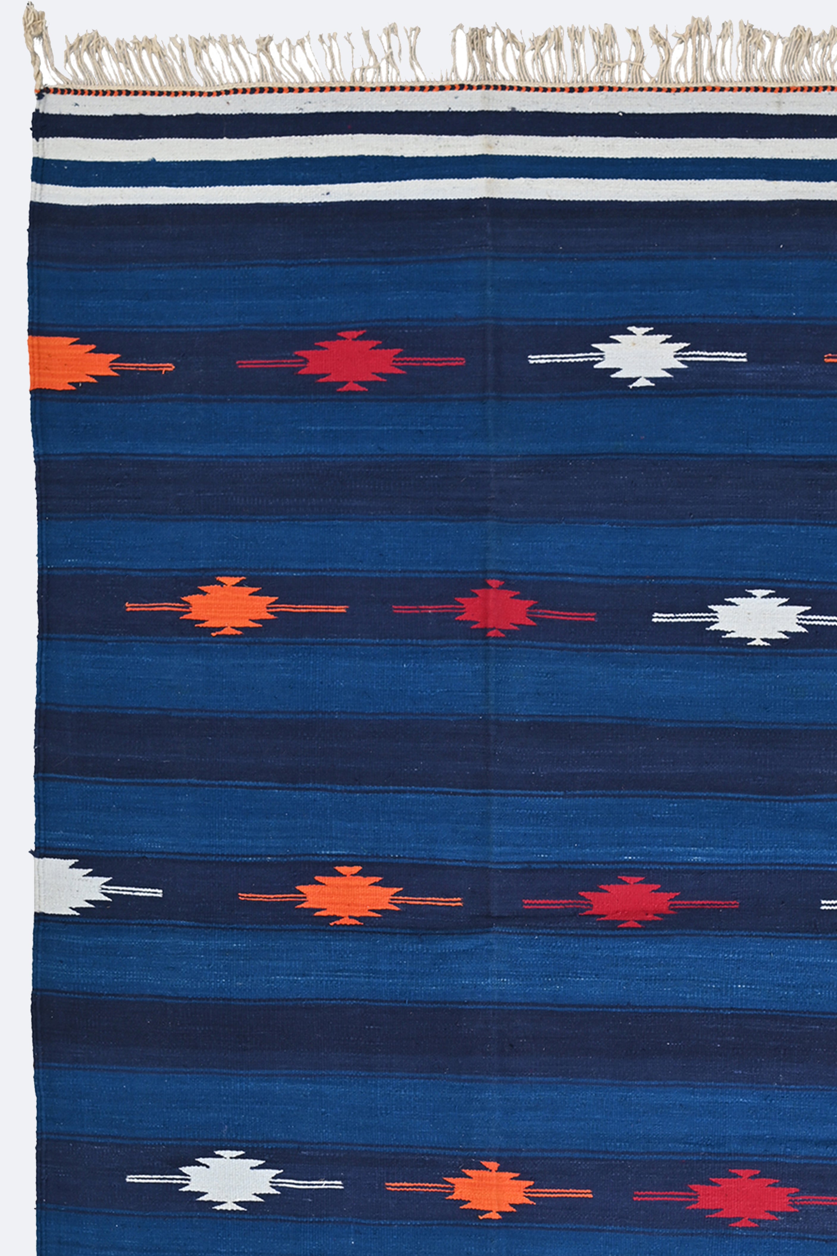 Desert Dusk Punjabi Dhurrie