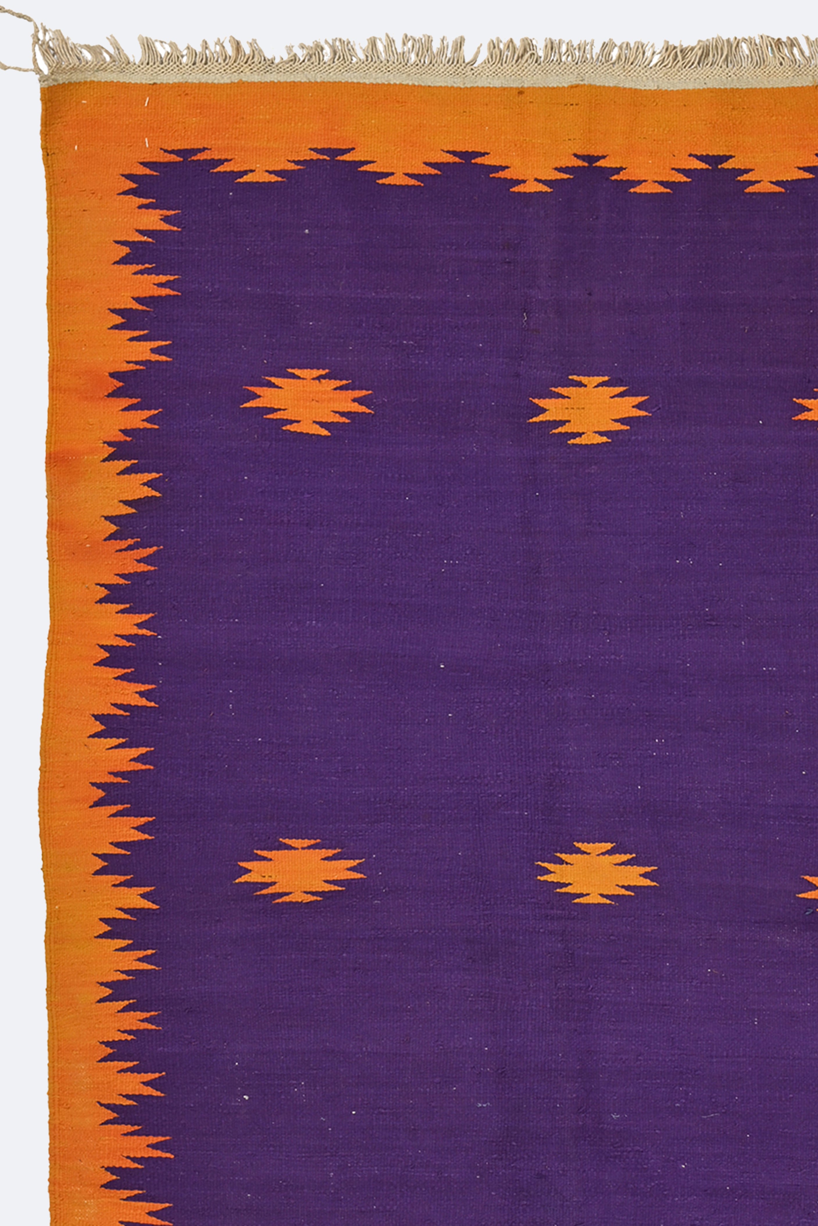 Royal Ember Punjabi Dhurrie