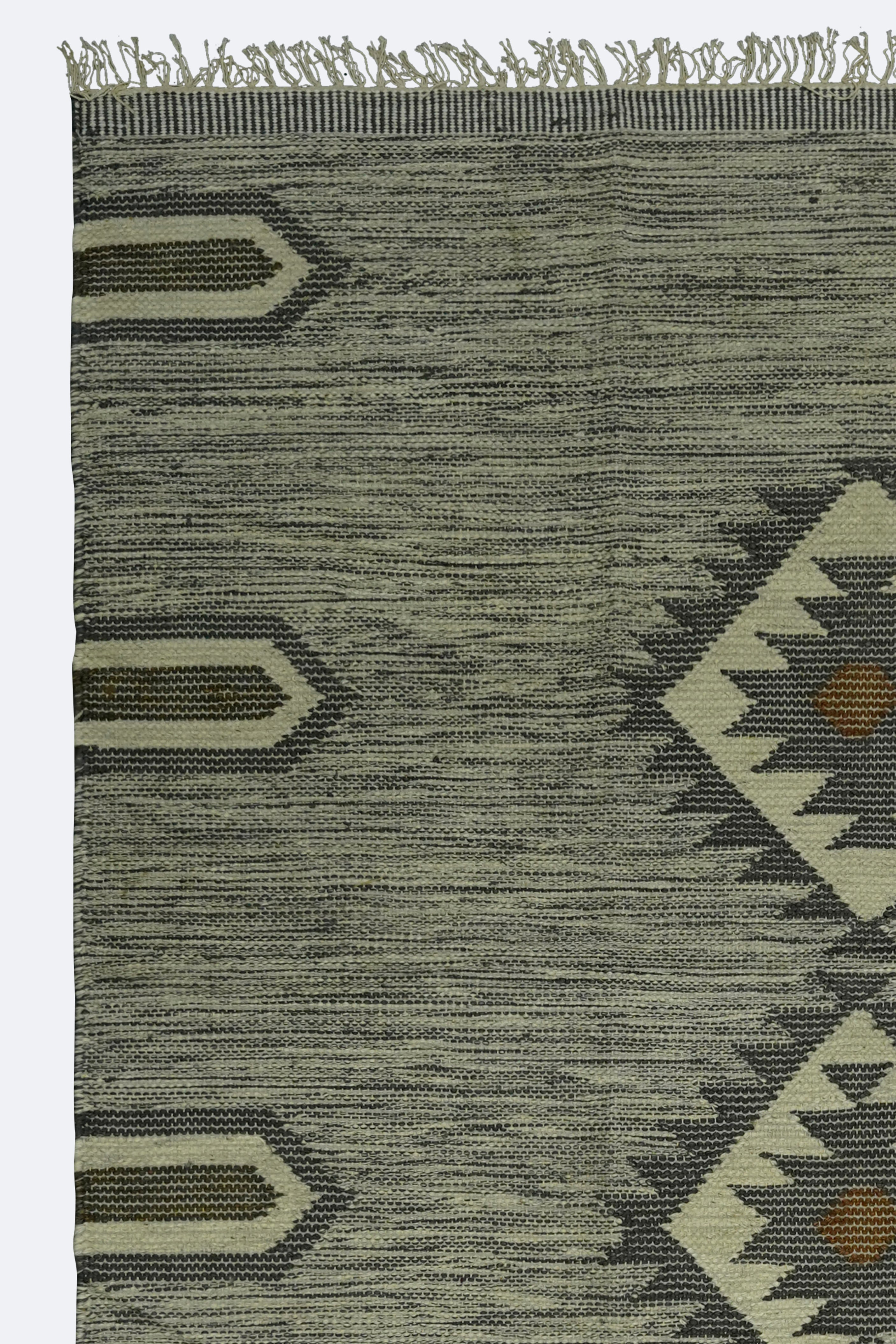 Moroccan Diamond Bohemian Pile Rug