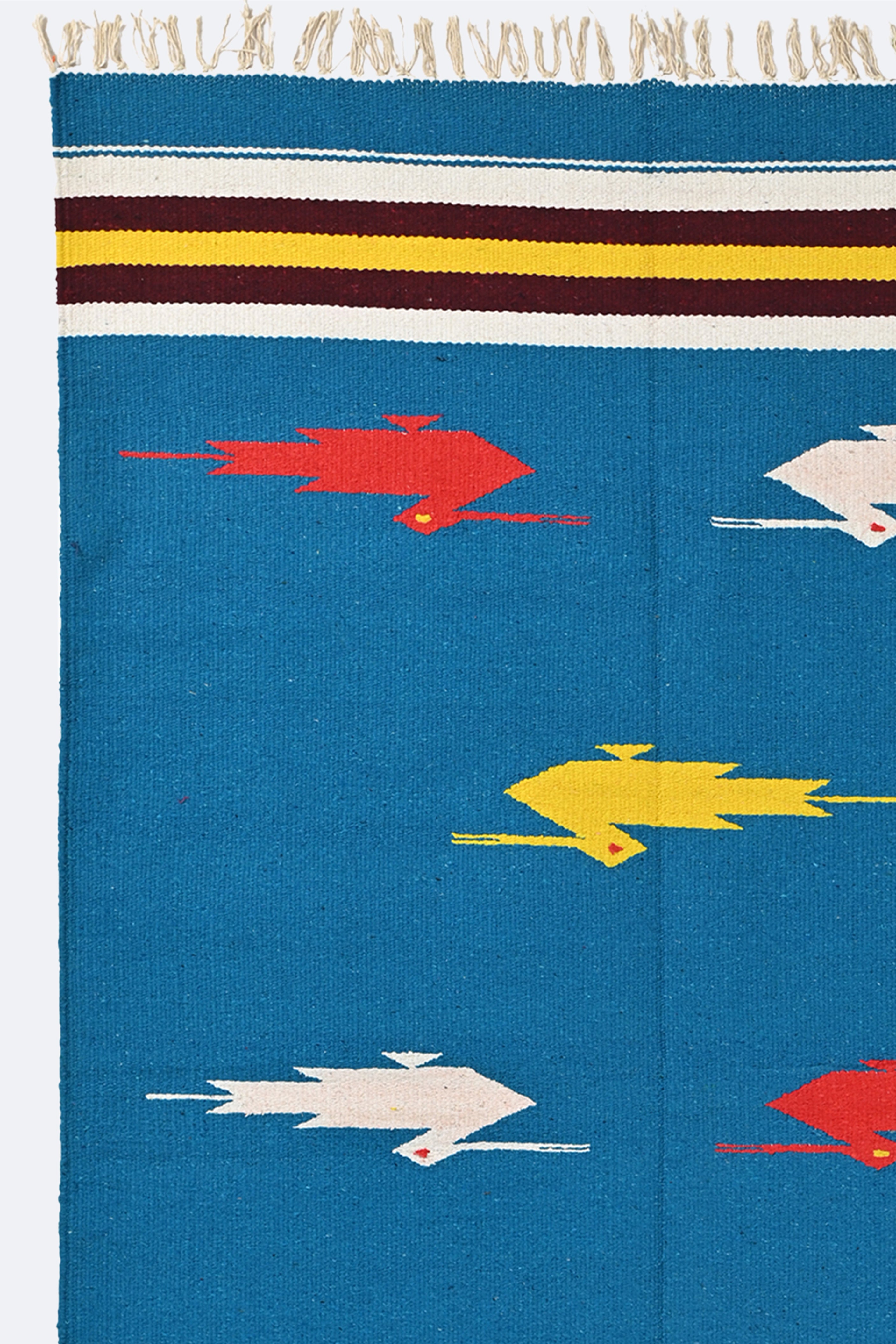 Sky Arrow Punjabi Dhurrie