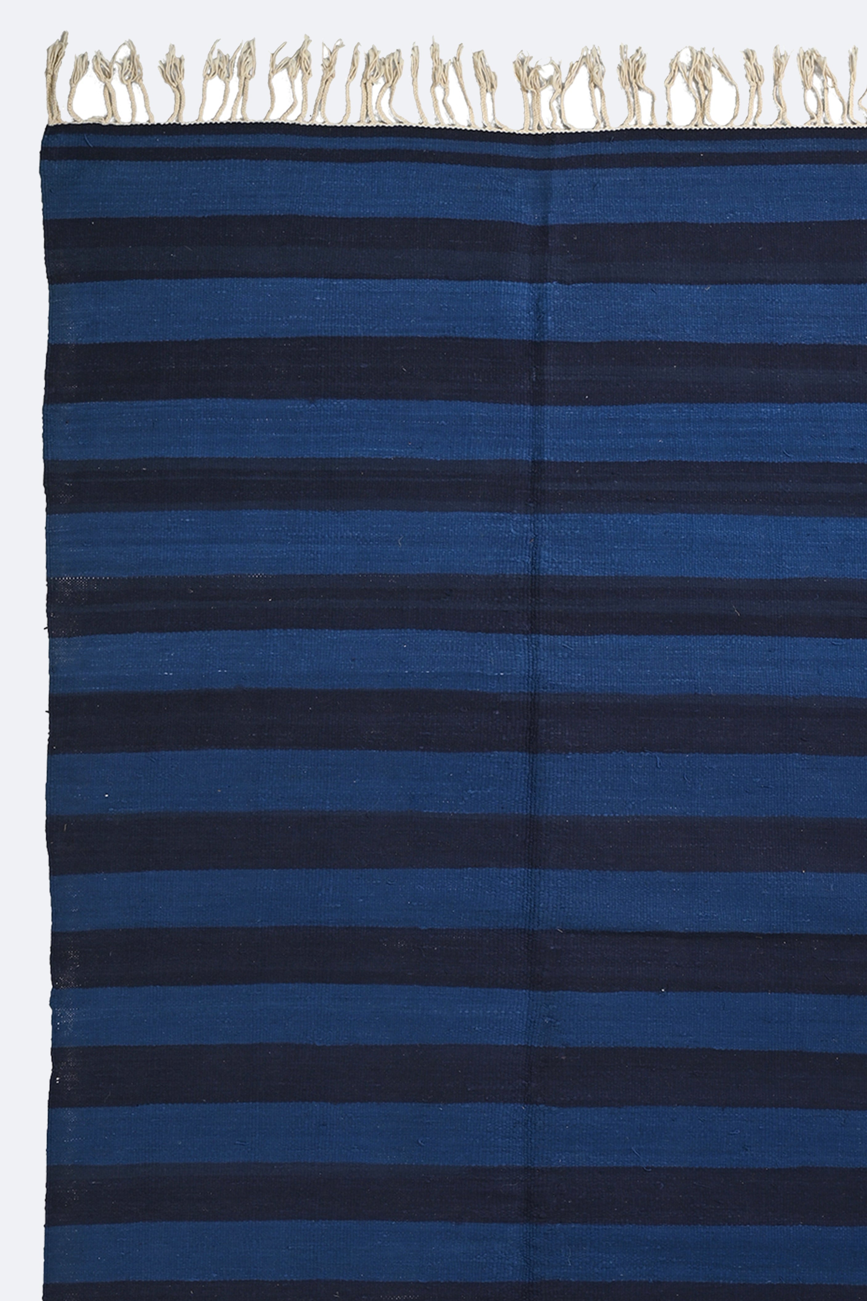 Midnight Shadow Punjabi Dhurrie